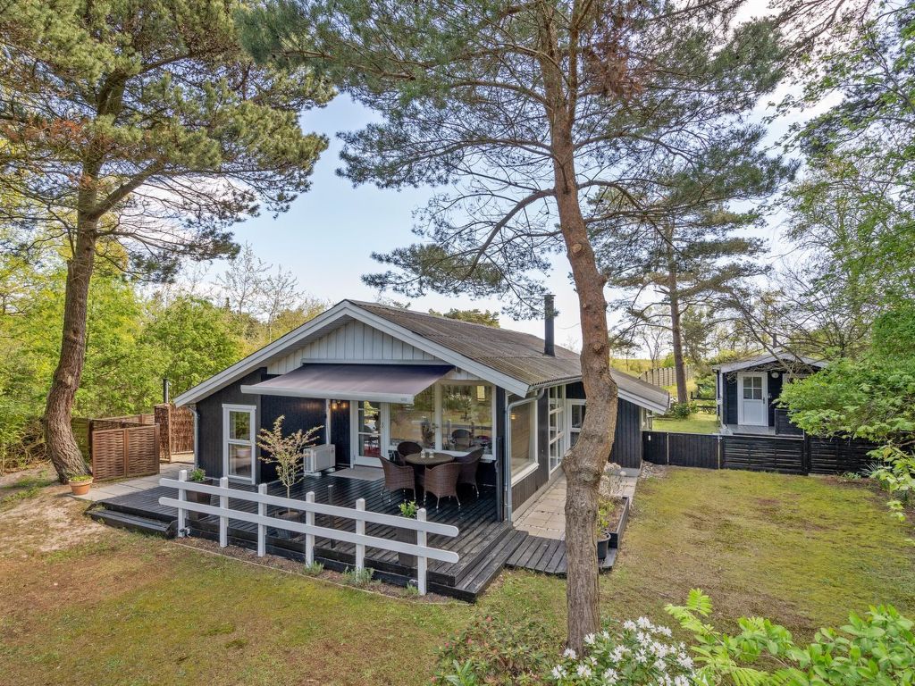 Vakantiehuis Eweline in Denemarken
