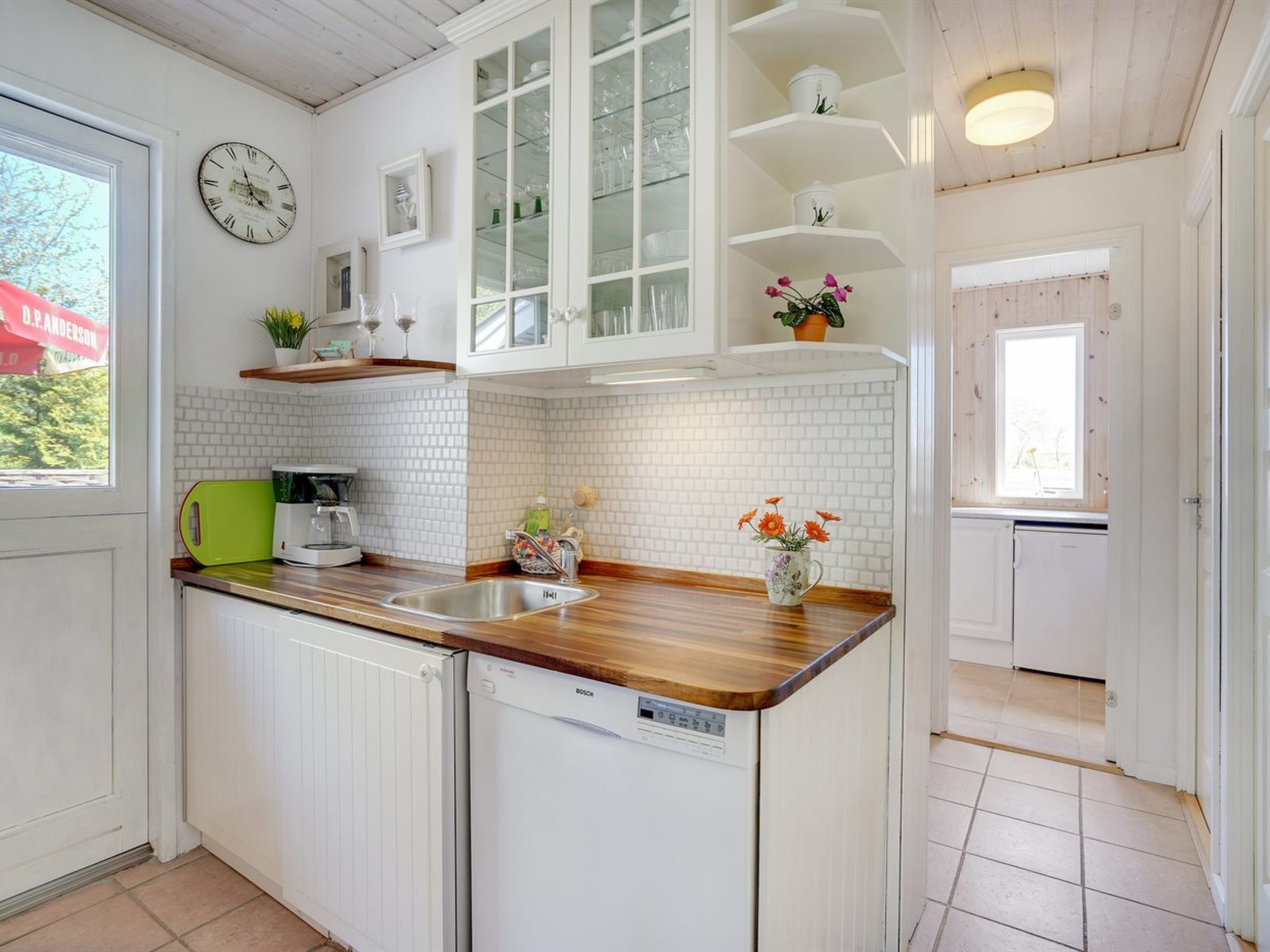 "Eweline" - 75m from the sea - Binnen