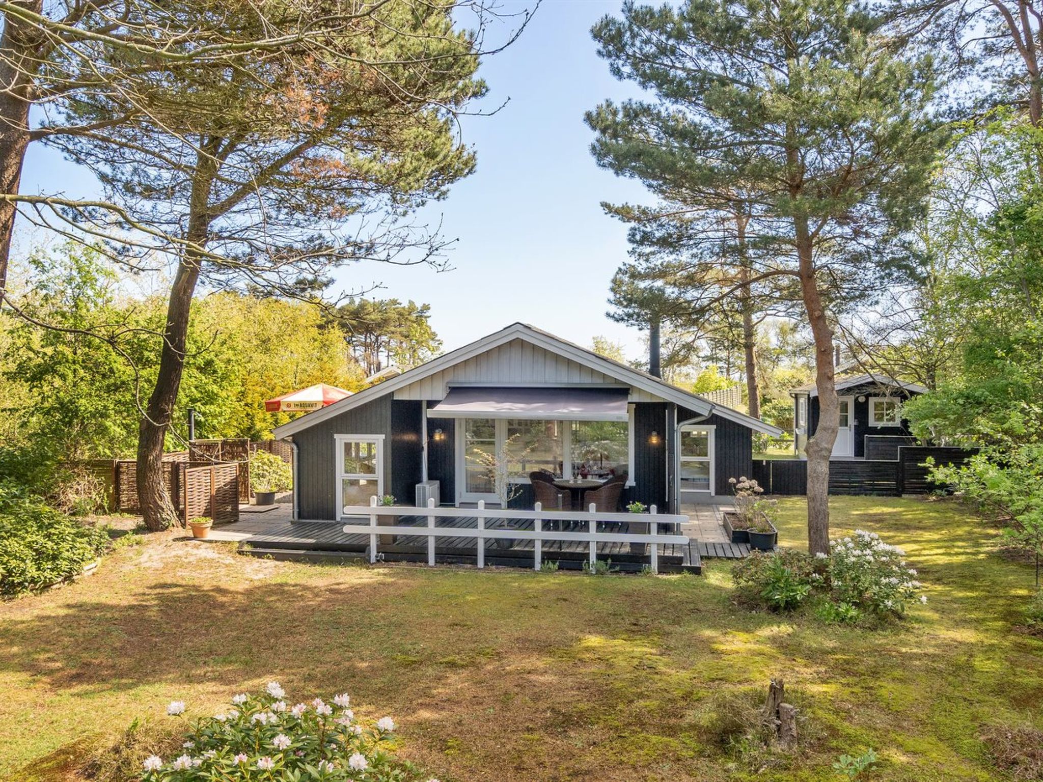"Eweline" - 75m from the sea - Buiten