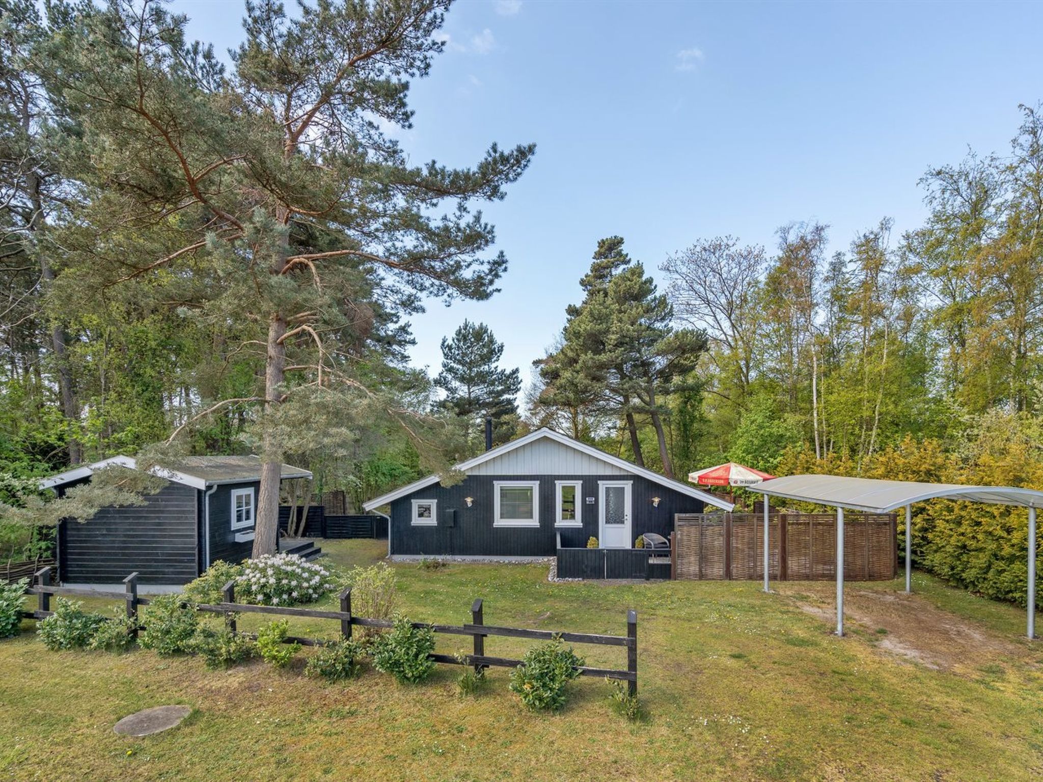 "Eweline" - 75m from the sea - Buiten