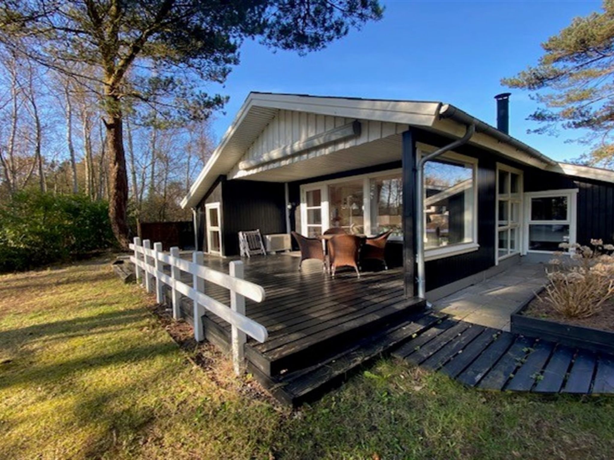 "Eweline" - 75m from the sea-Buiten