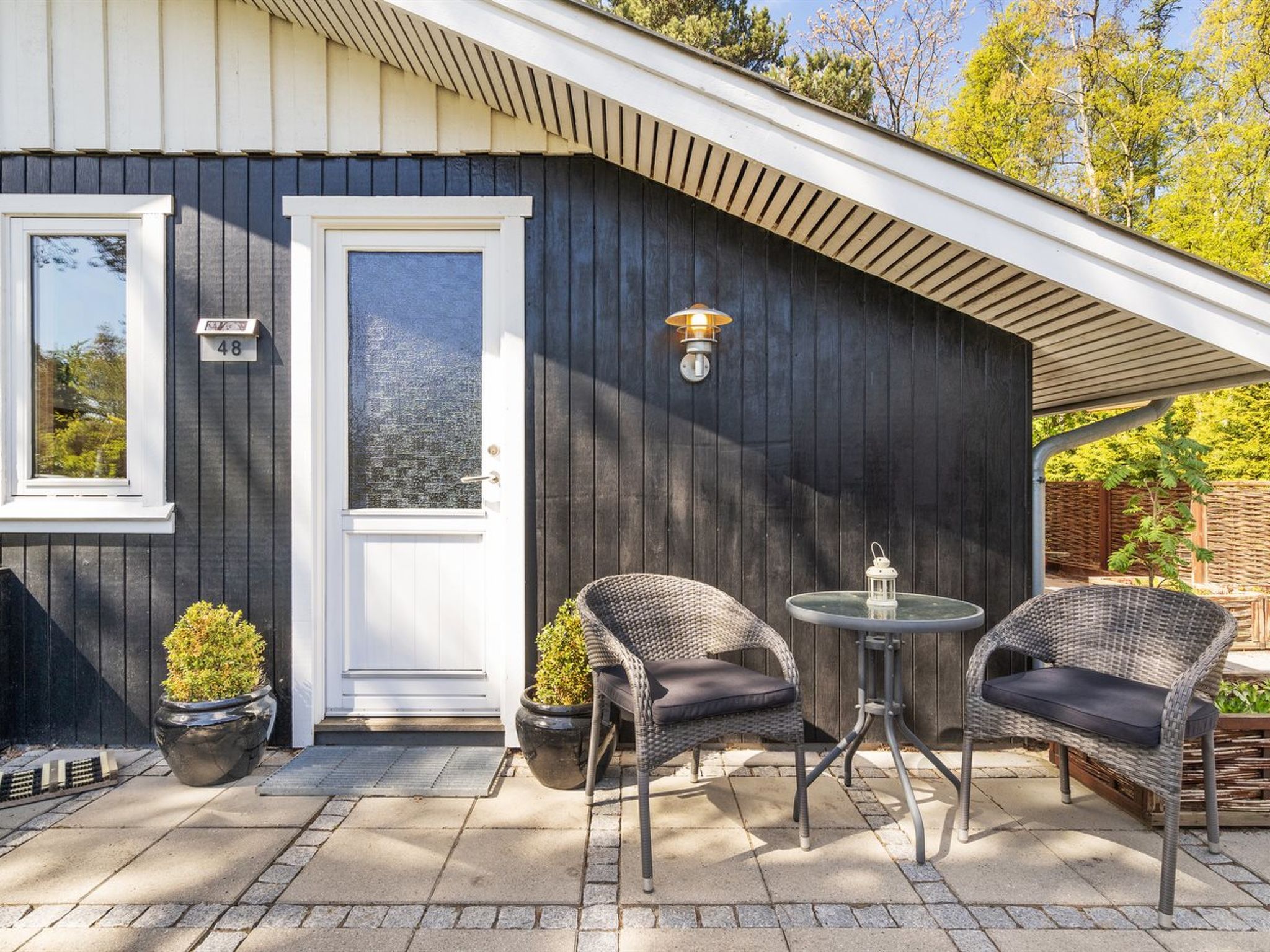 "Eweline" - 75m from the sea-Buiten