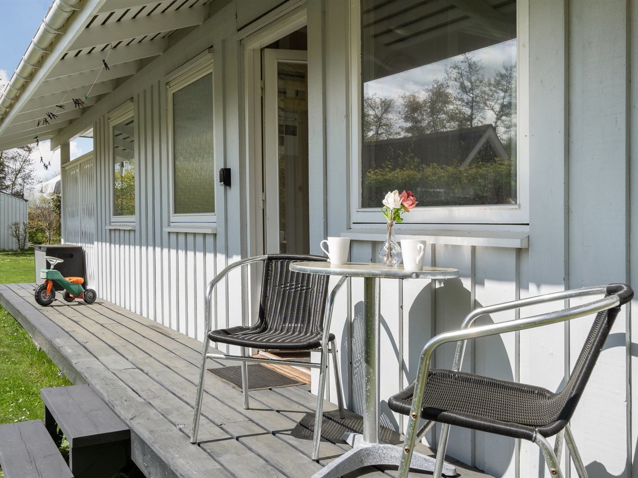 "Erva" - 495m from the sea - Buiten