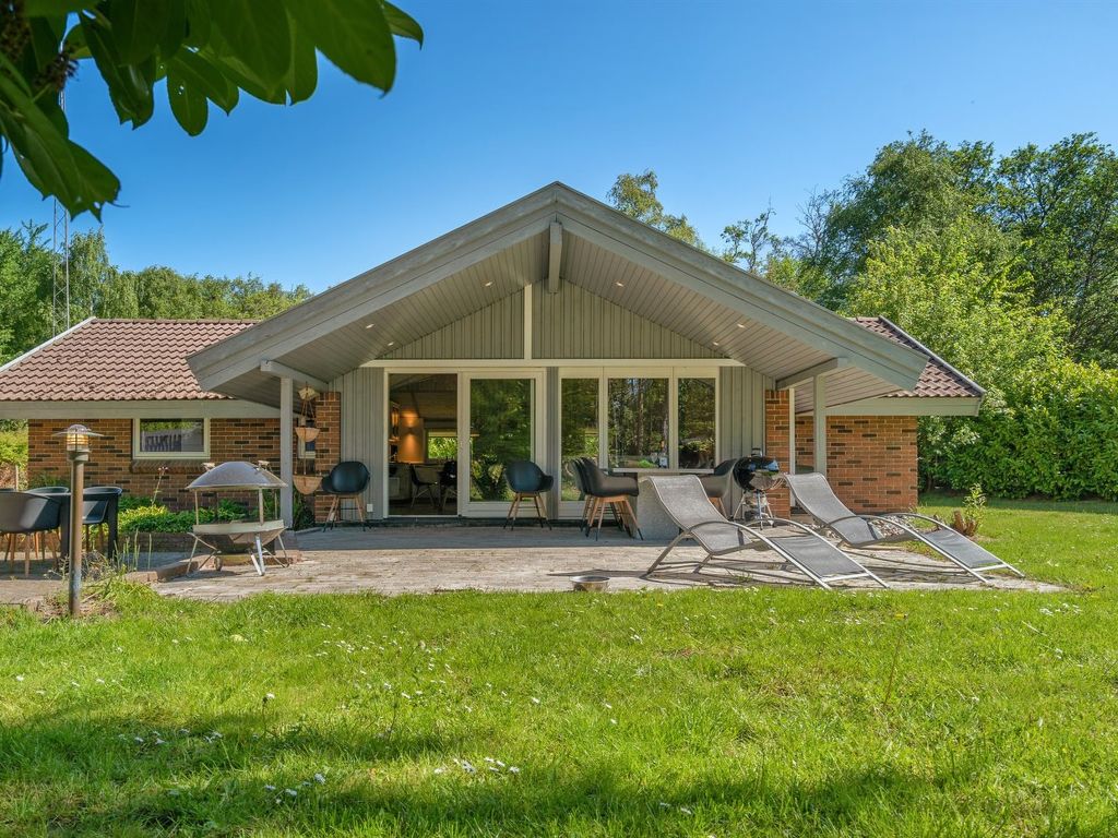 Vakantiehuis Sida in Denemarken
