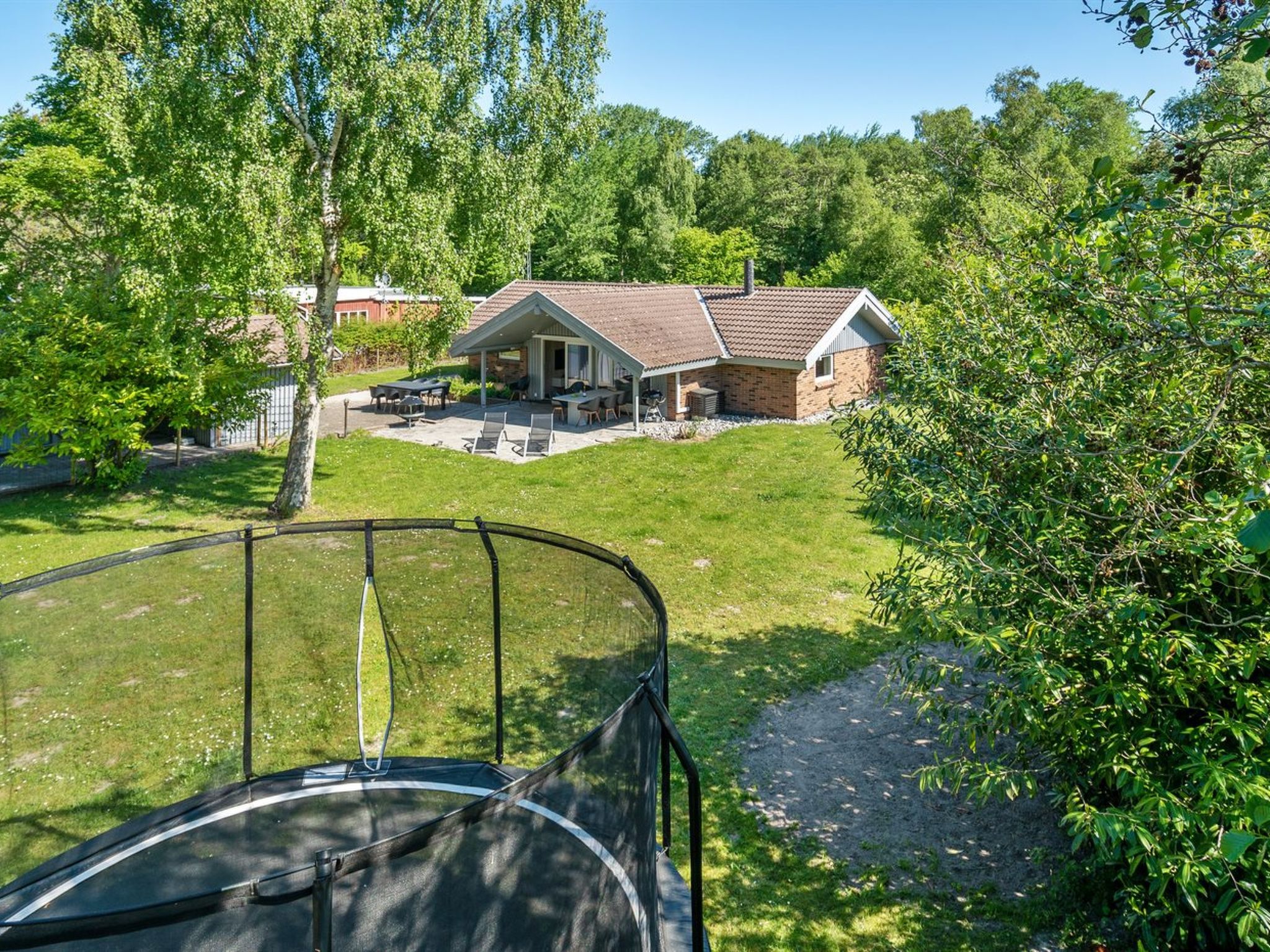 "Sida" - 600m from the sea - Buiten
