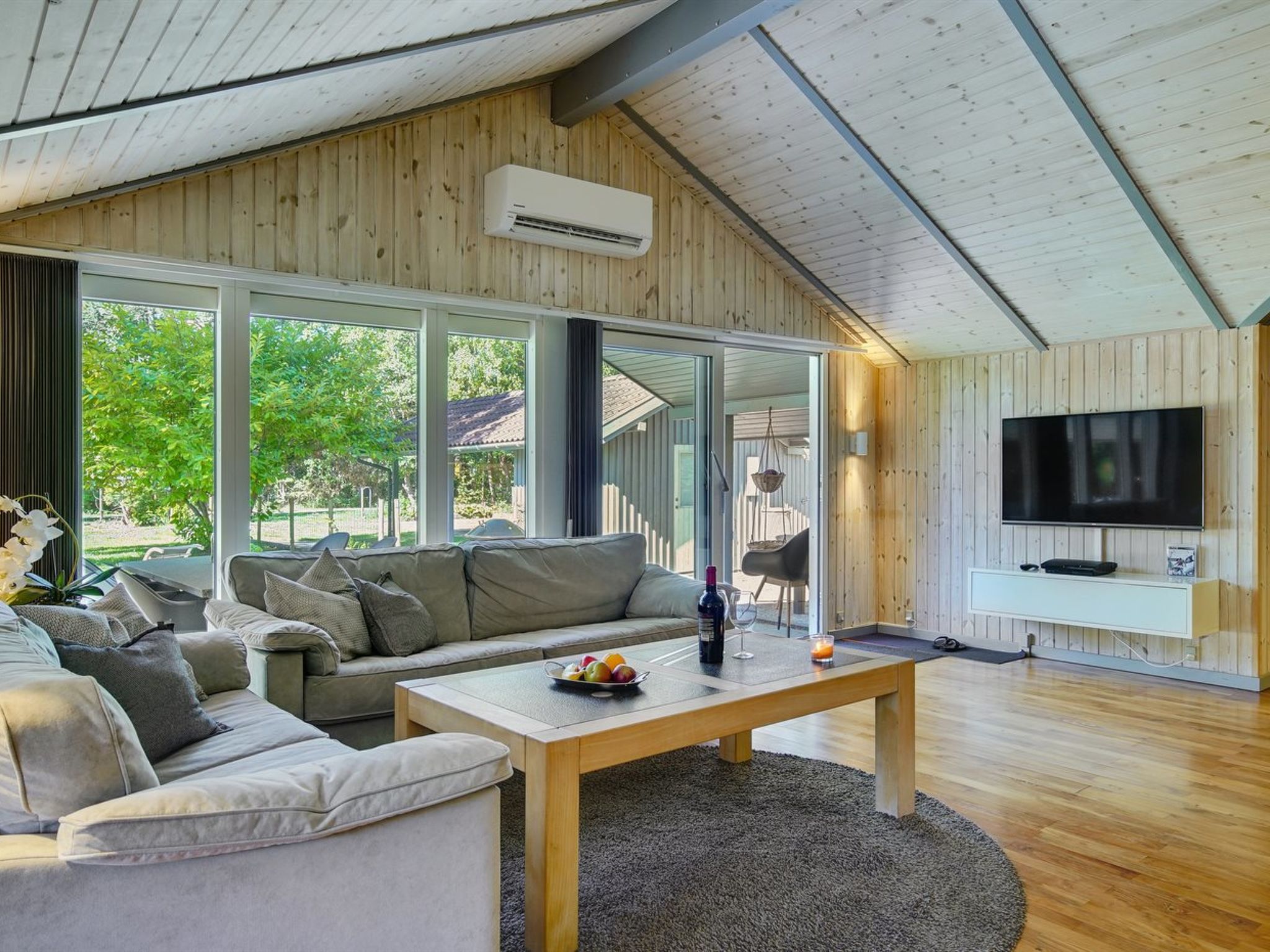 "Sida" - 600m from the sea