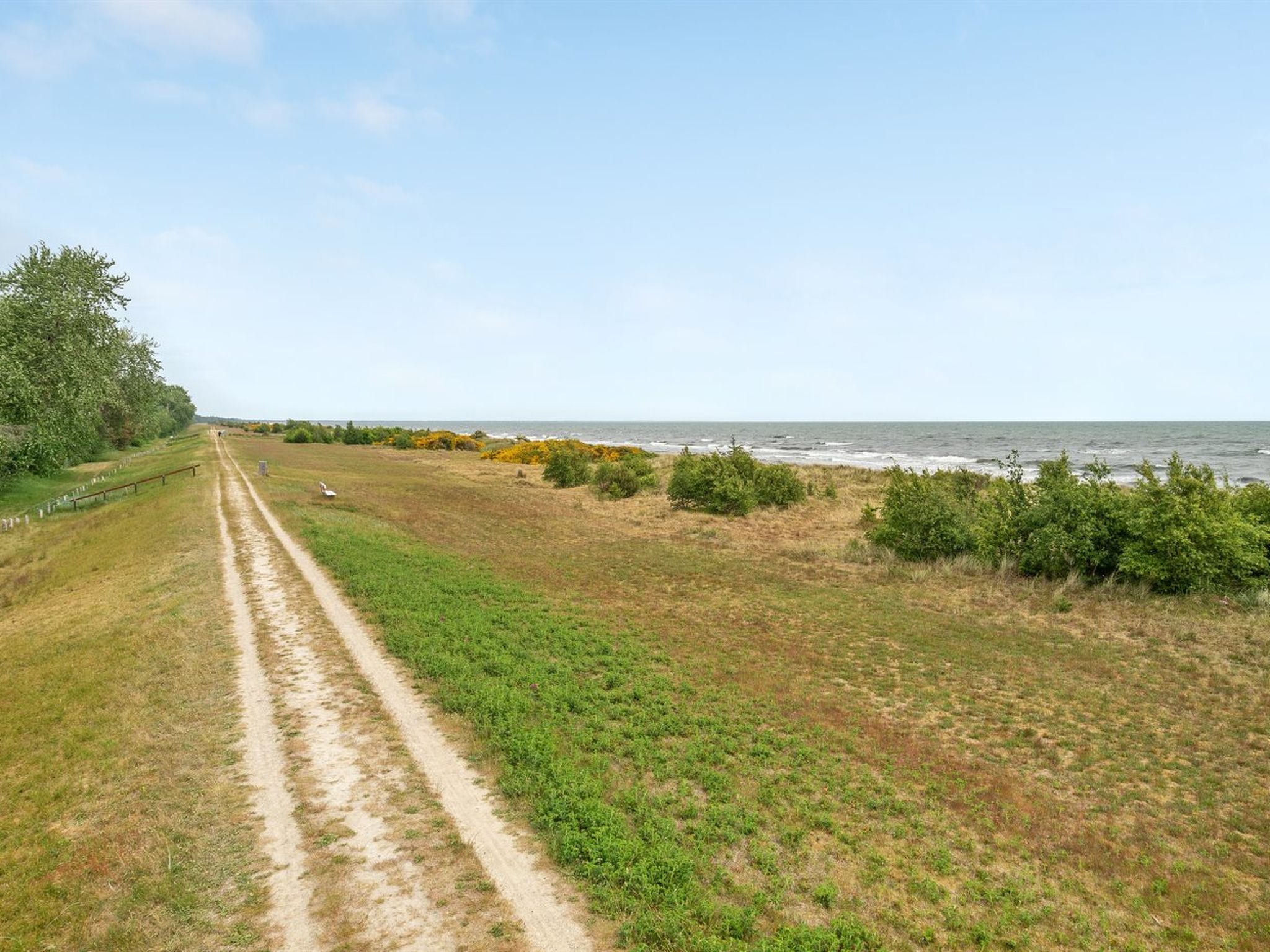 "Margit" - 10m from the sea - Buiten
