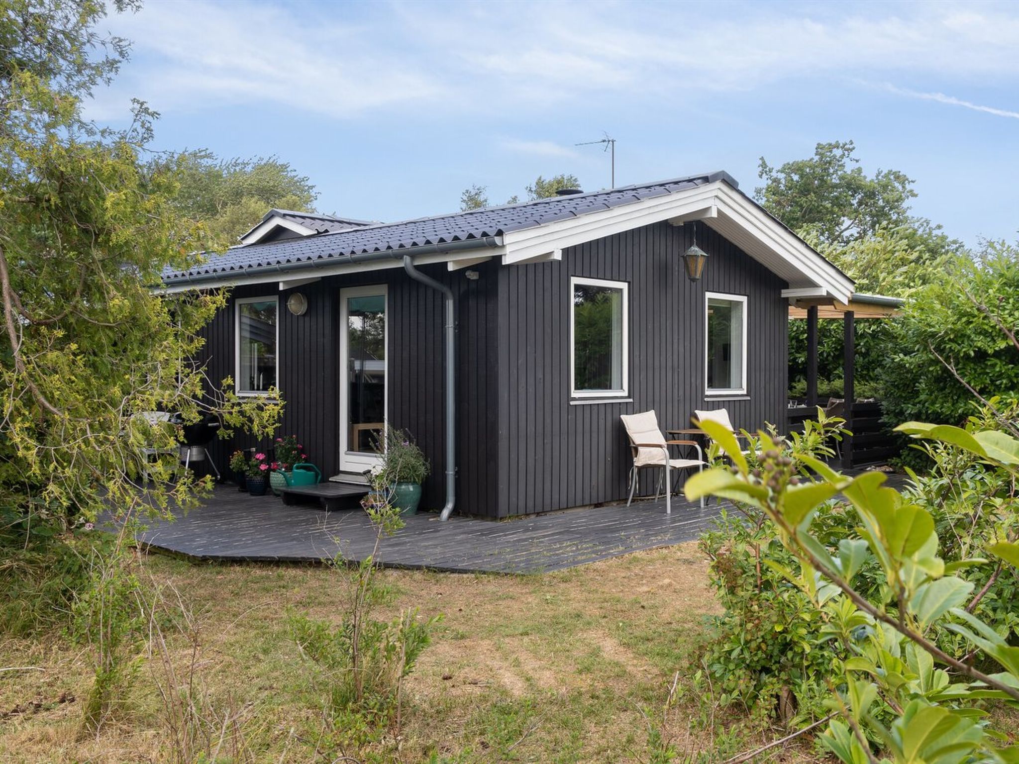 "Margit" - 10m from the sea - Buiten