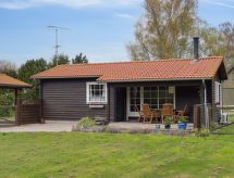 Knusse vakantiewoning op 660 meter van de zee met omheinde tuin in Gedser - thumbnail 6