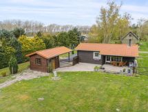 Knusse vakantiewoning op 660 meter van de zee met omheinde tuin in Gedser - thumbnail 5