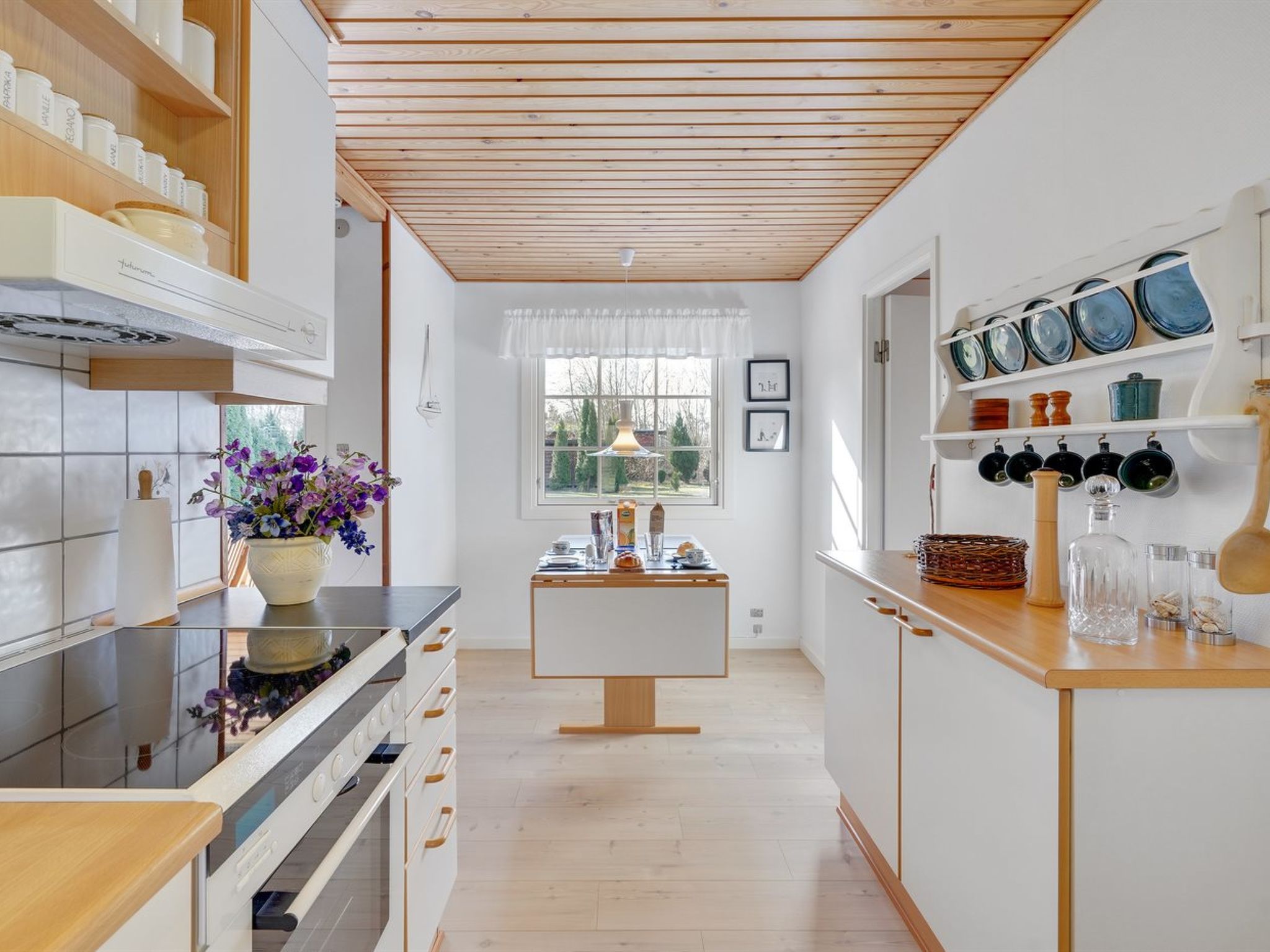"Undis" - 660m from the sea - Drinnen