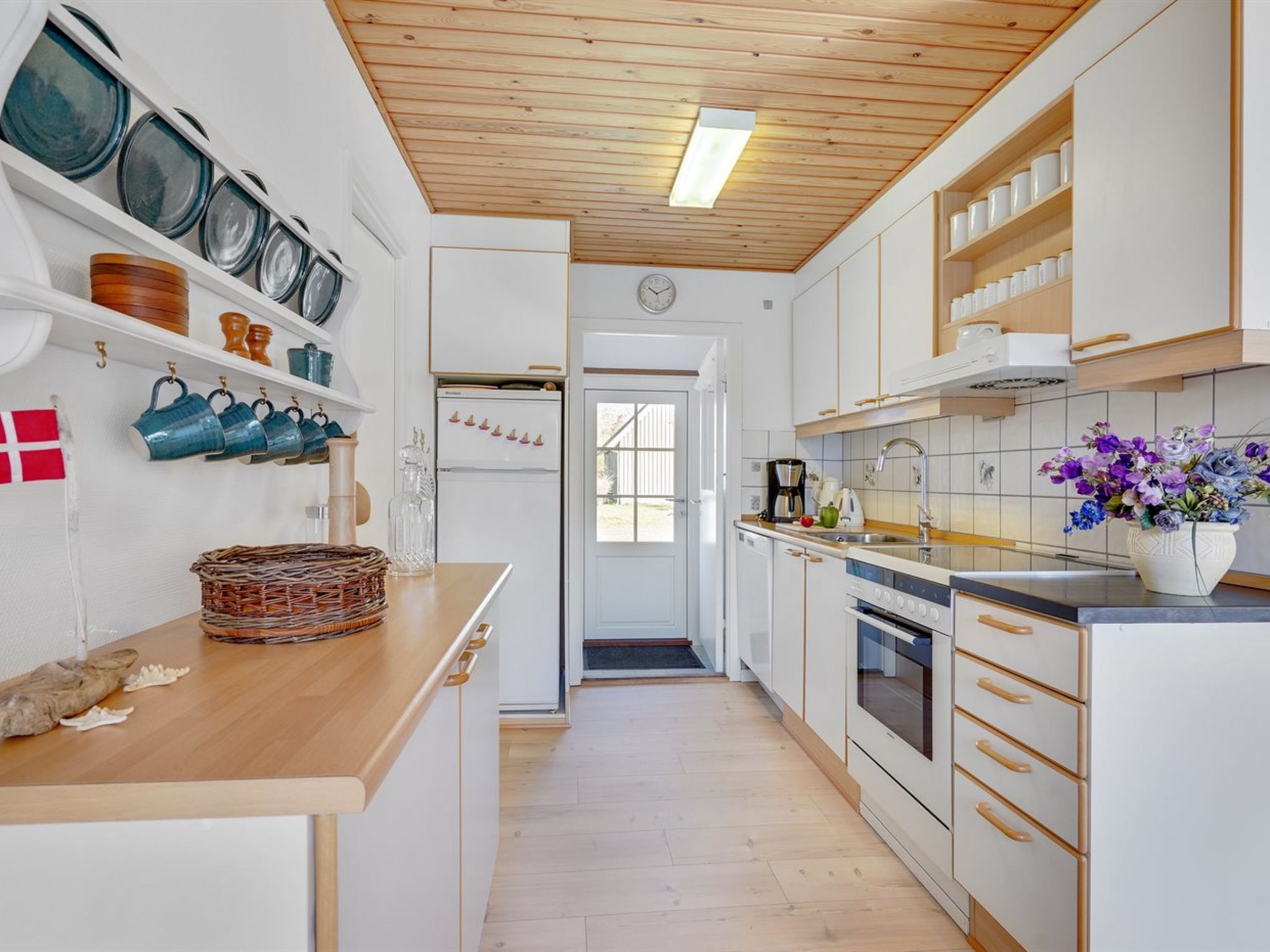 "Undis" - 660m from the sea - Drinnen