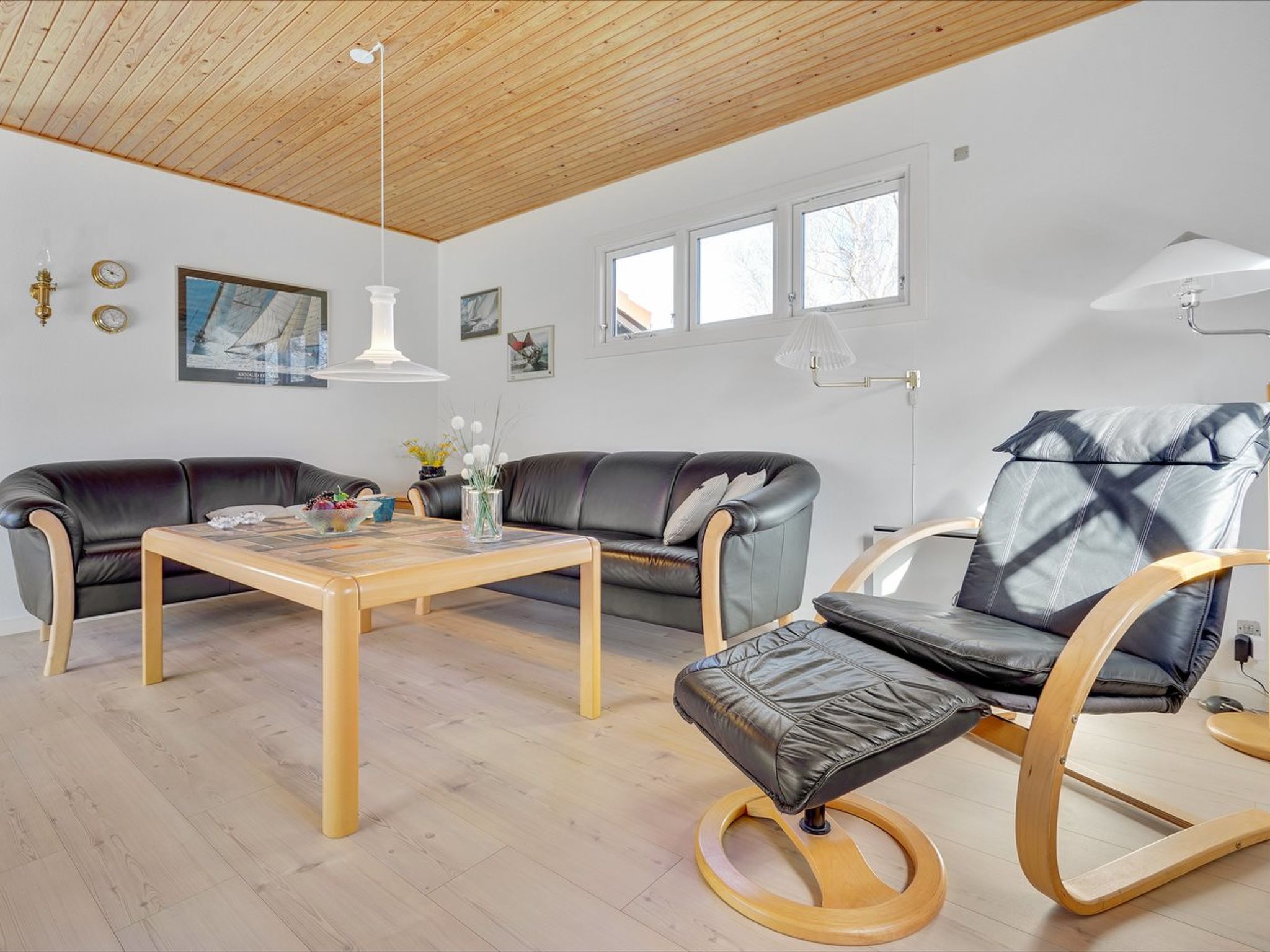 "Undis" - 660m from the sea - Drinnen