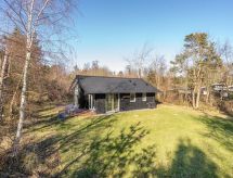 Vakantiehuis Tancred in Gedser – Slechts 200 meter van zee en strand - thumbnail 1