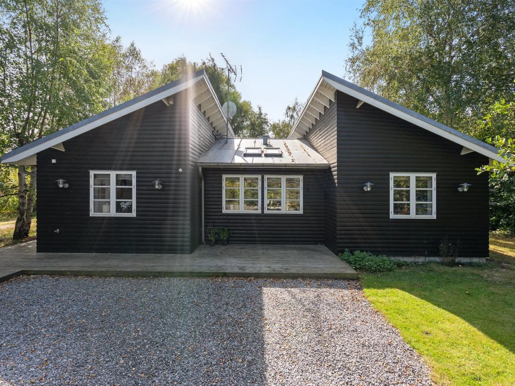Vakantiehuis Amon in Denemarken