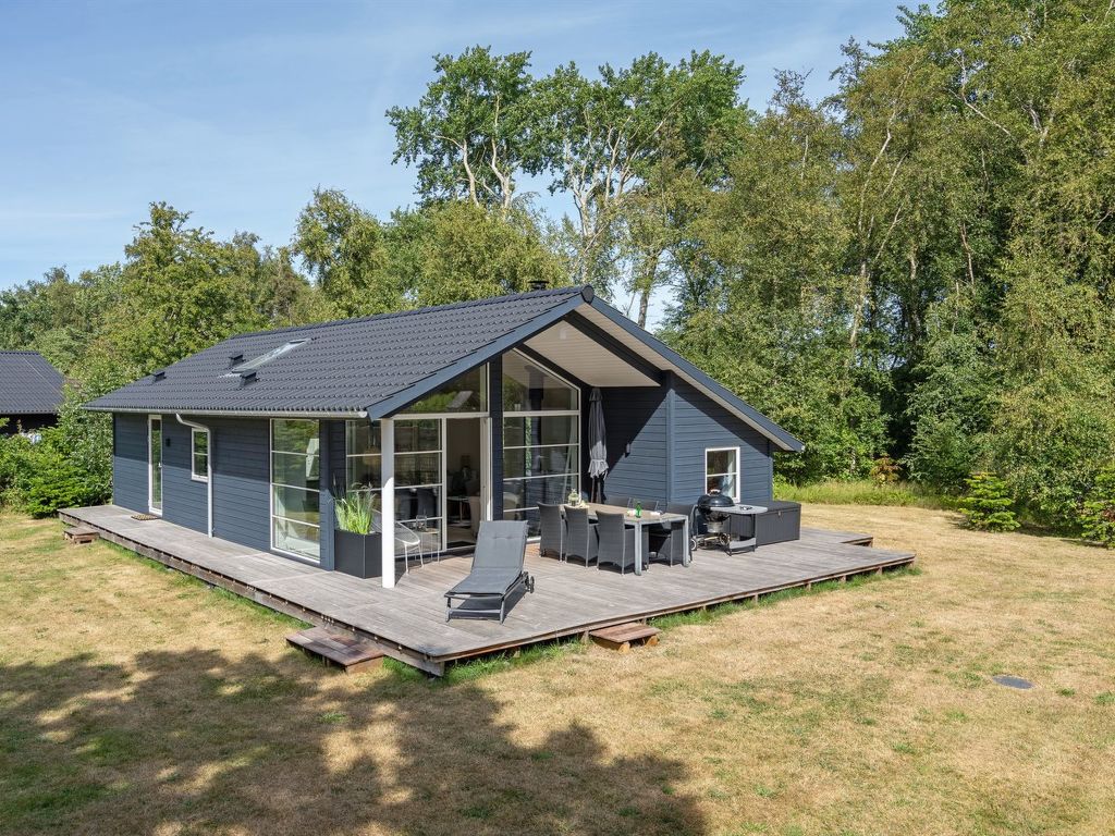 Vakantiehuis Jelke in Denemarken