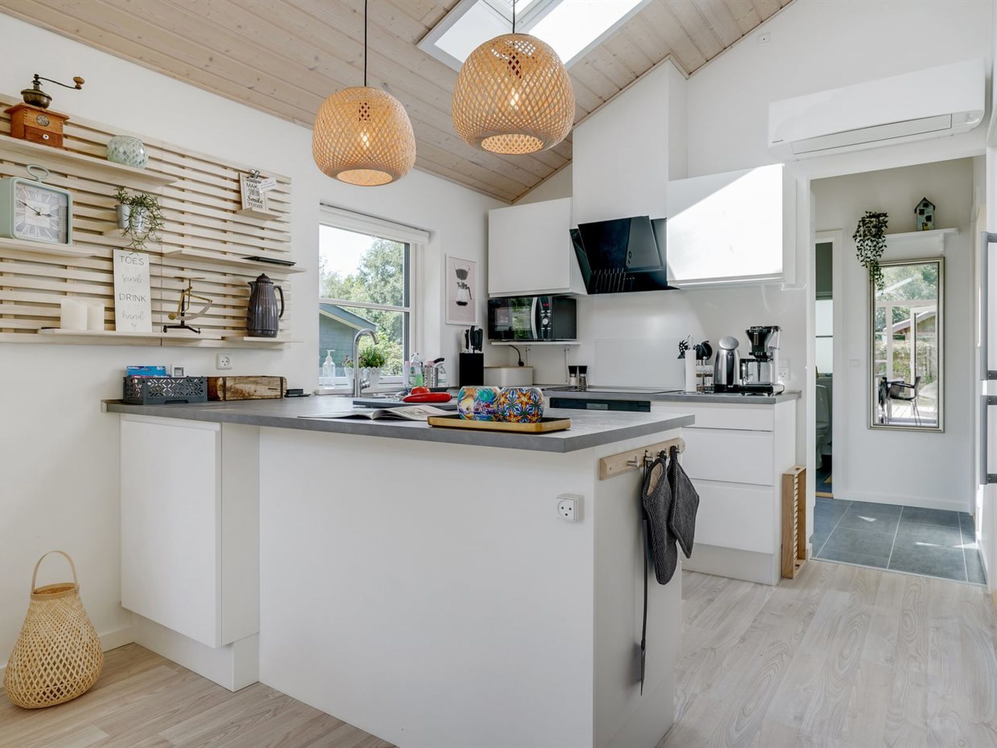 "Jelke" - 50m from the sea - Inside