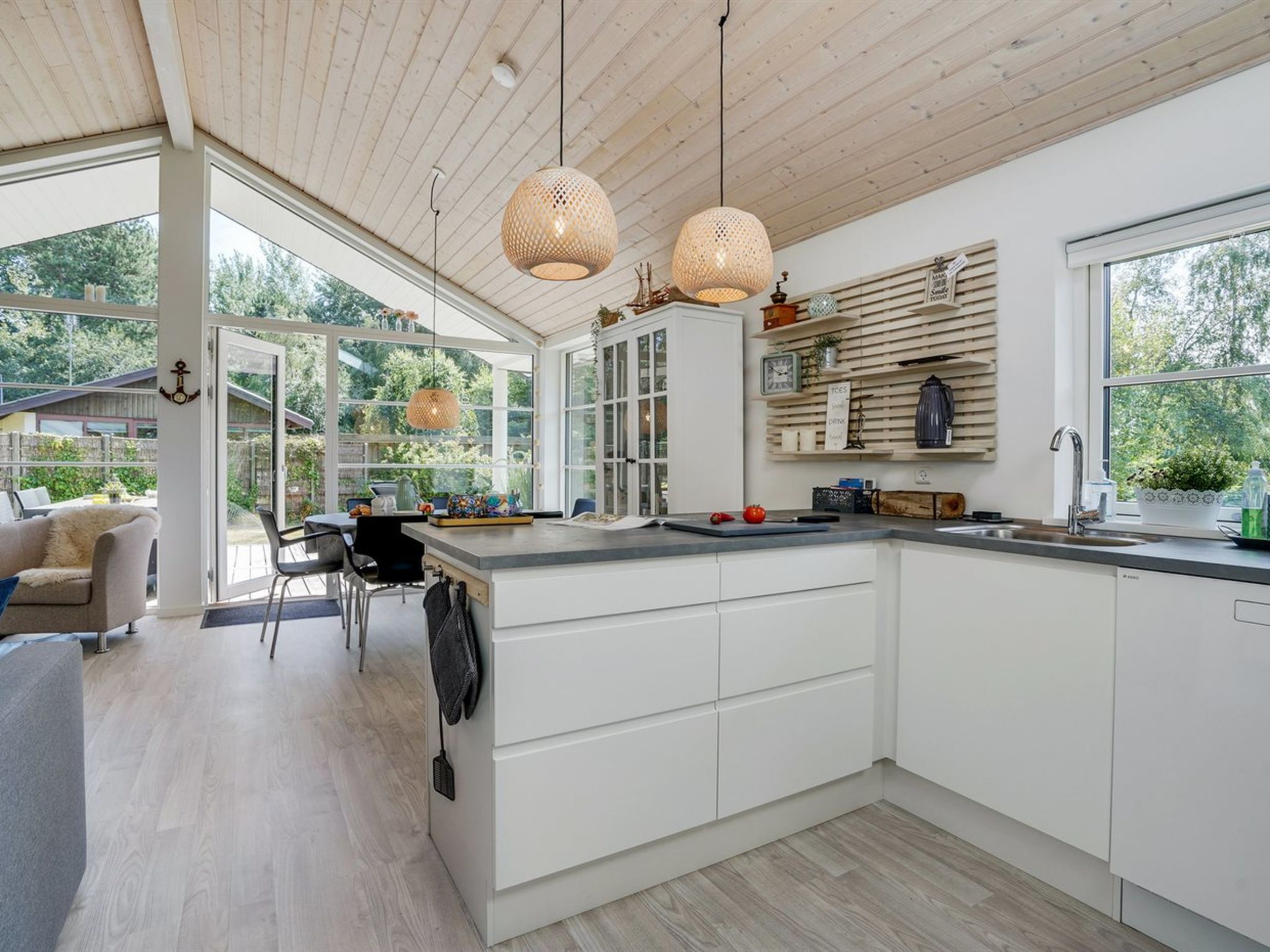 "Jelke" - 50m from the sea - Inside