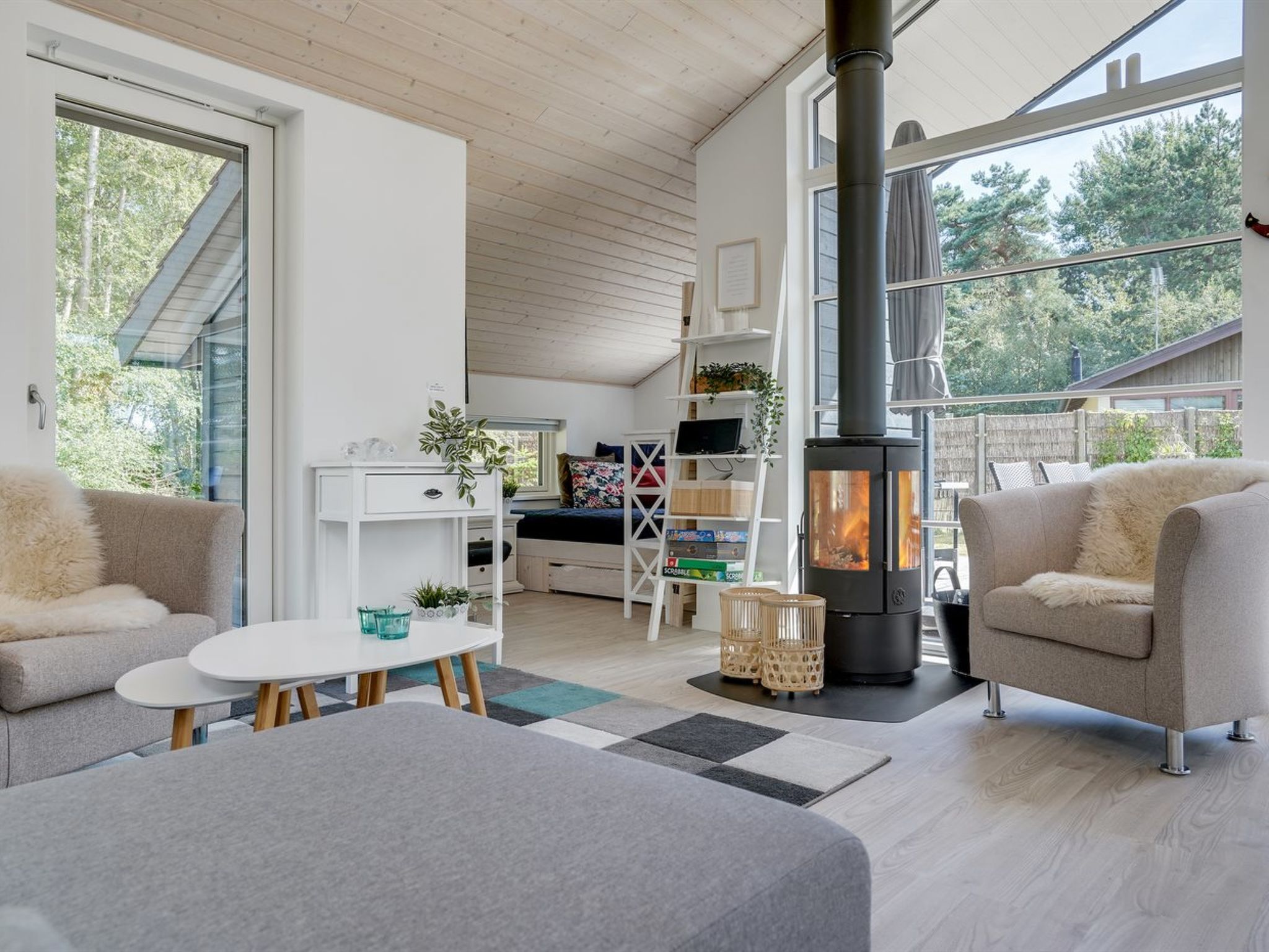 "Jelke" - 50m from the sea - Inside