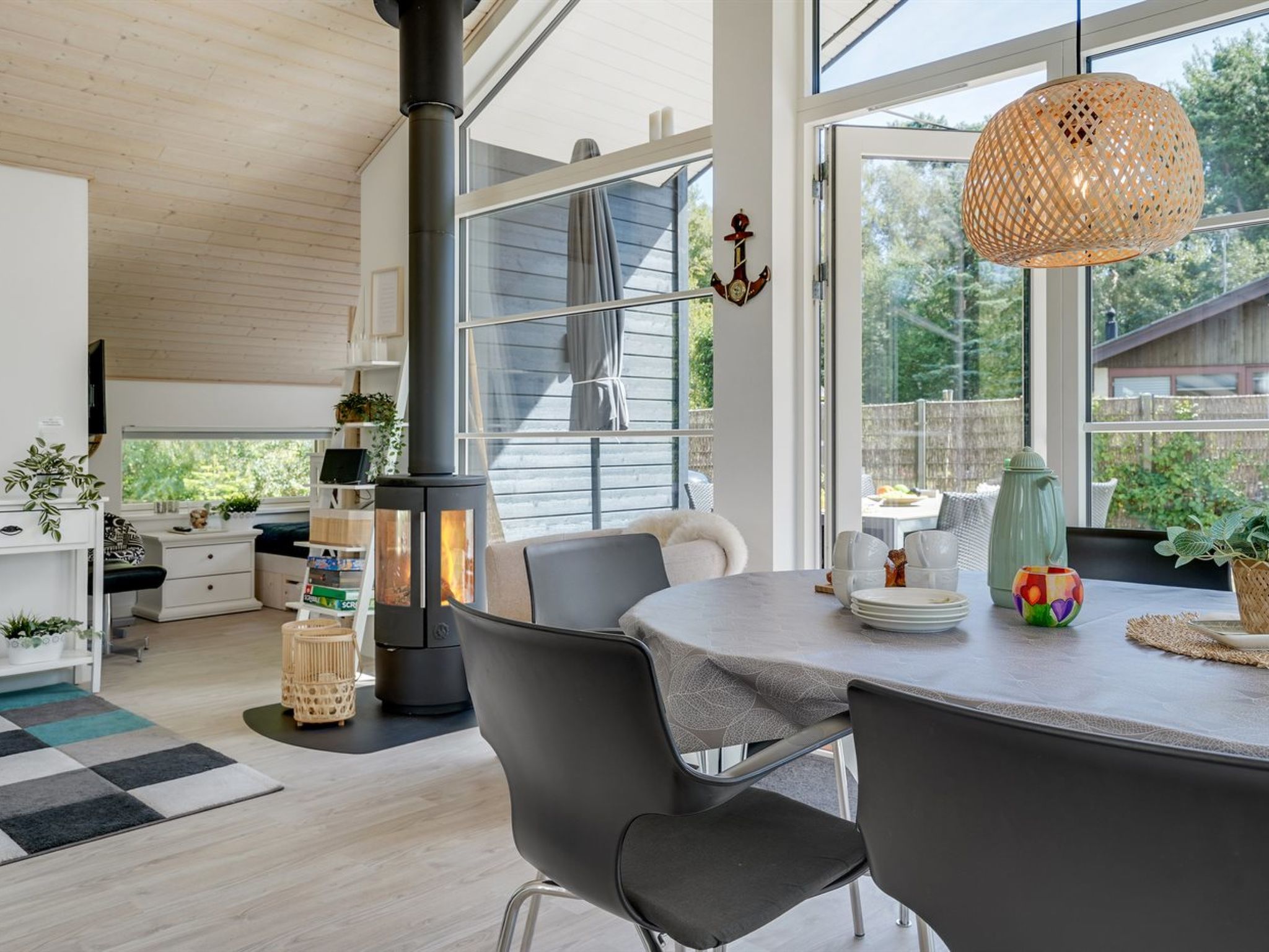"Jelke" - 50m from the sea - Inside