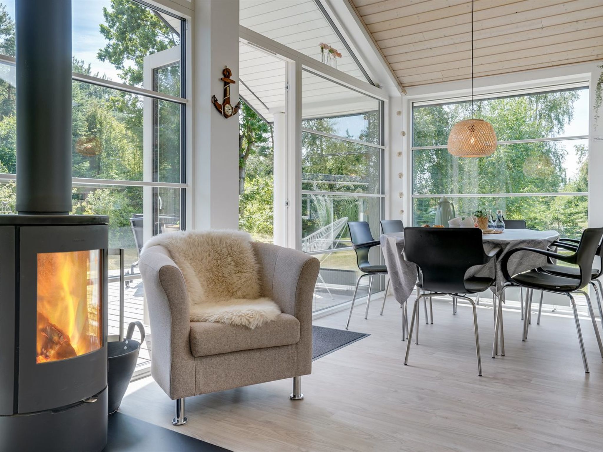 "Jelke" - 50m from the sea - Inside