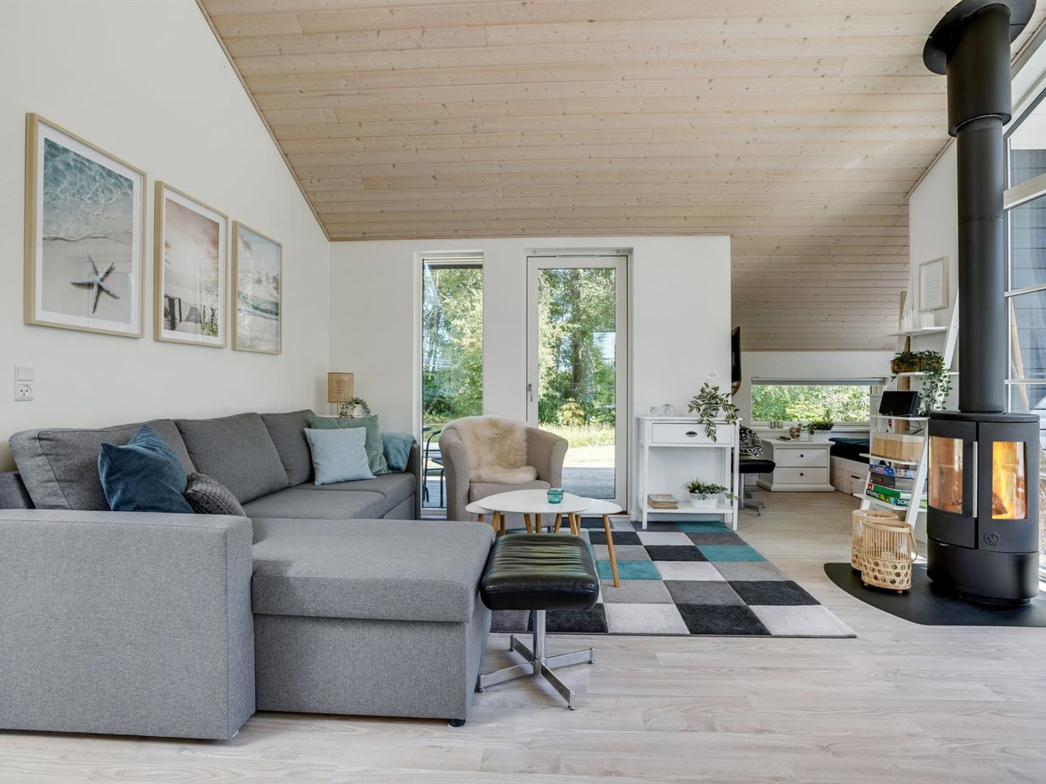 "Jelke" - 50m from the sea-Dedans