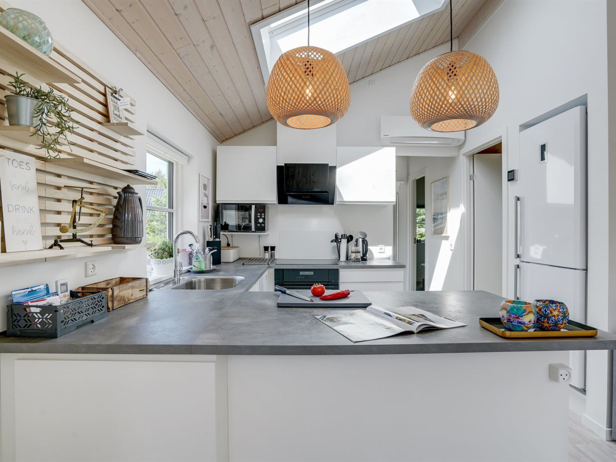 "Jelke" - 50m from the sea-Dedans