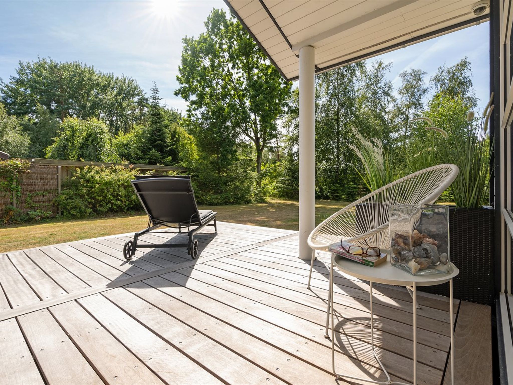 "Jelke" - 50m from the sea-Dehors