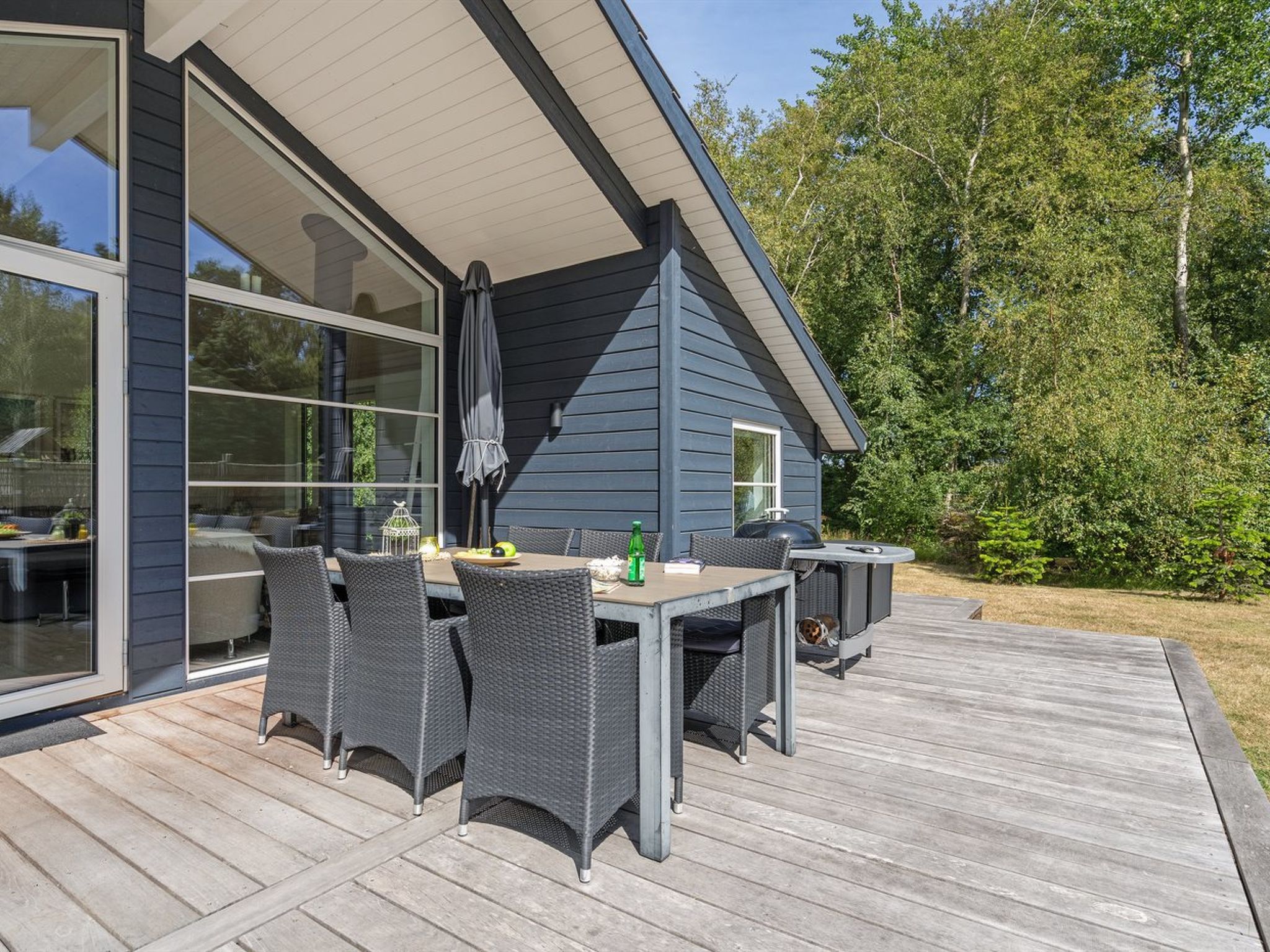 "Jelke" - 50m from the sea-Dehors