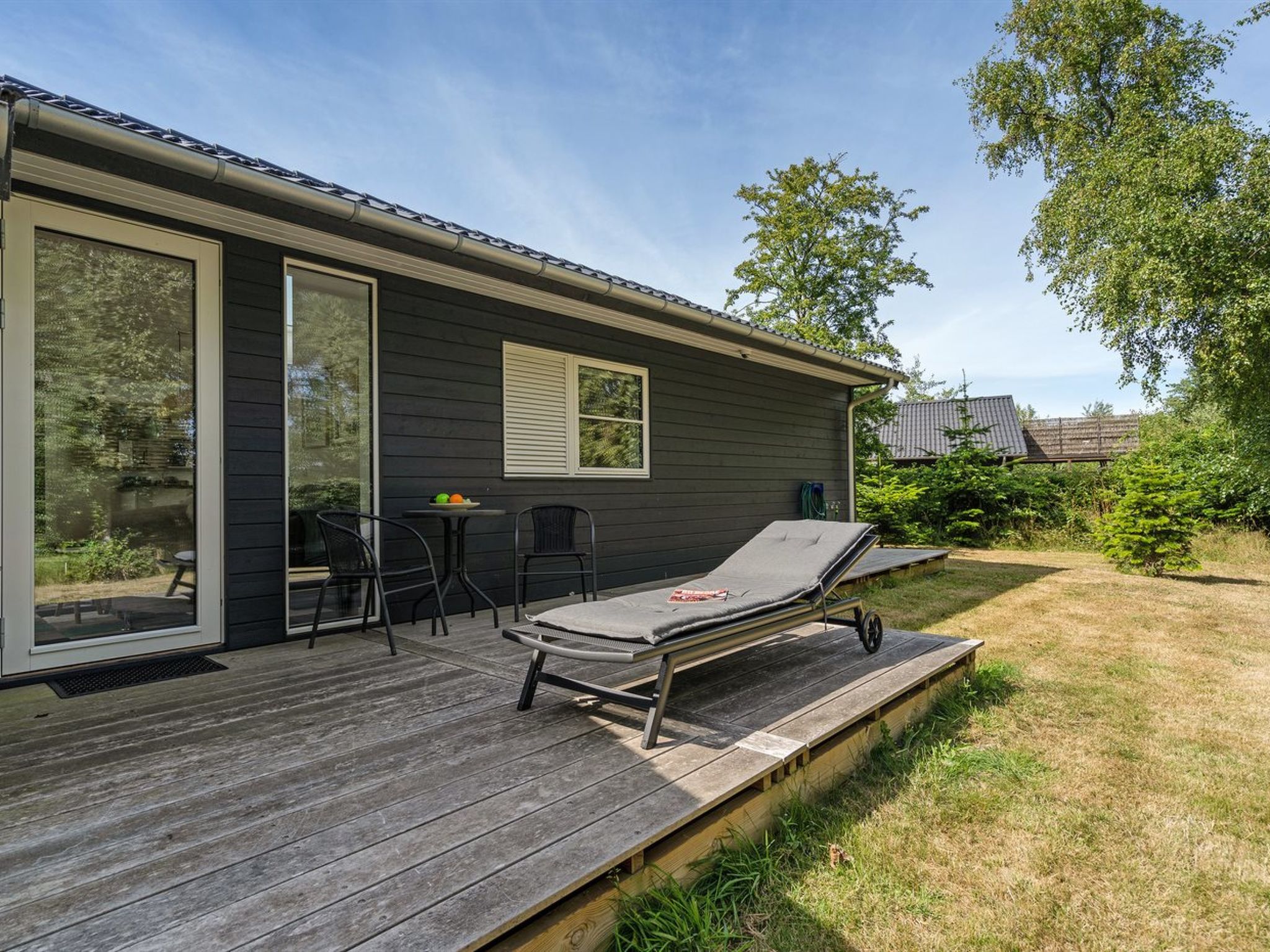 "Jelke" - 50m from the sea-Dehors