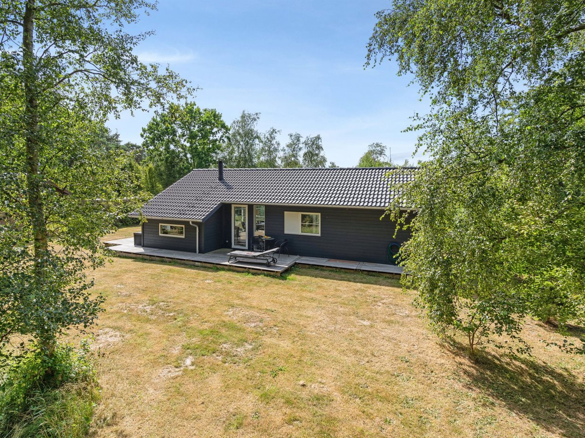 "Jelke" - 50m from the sea-Dehors