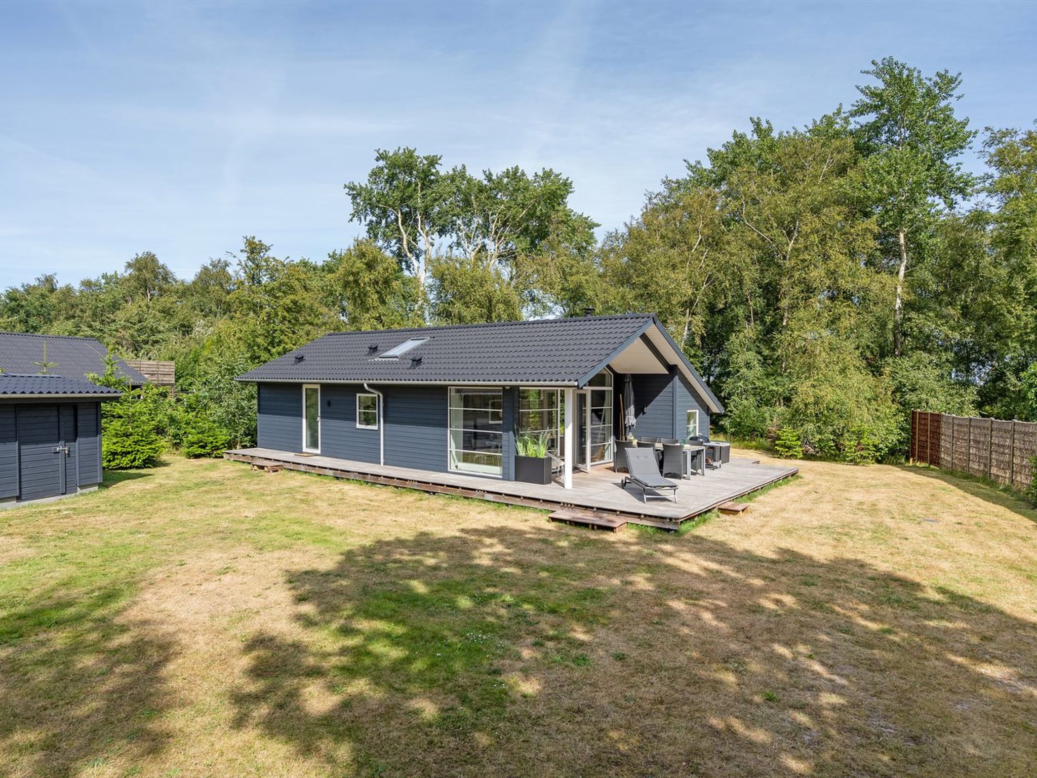 "Jelke" - 50m from the sea-Dehors