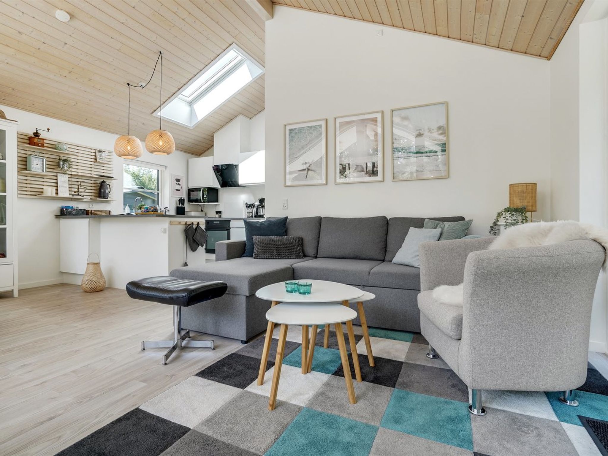 "Jelke" - 50m from the sea-Dedans