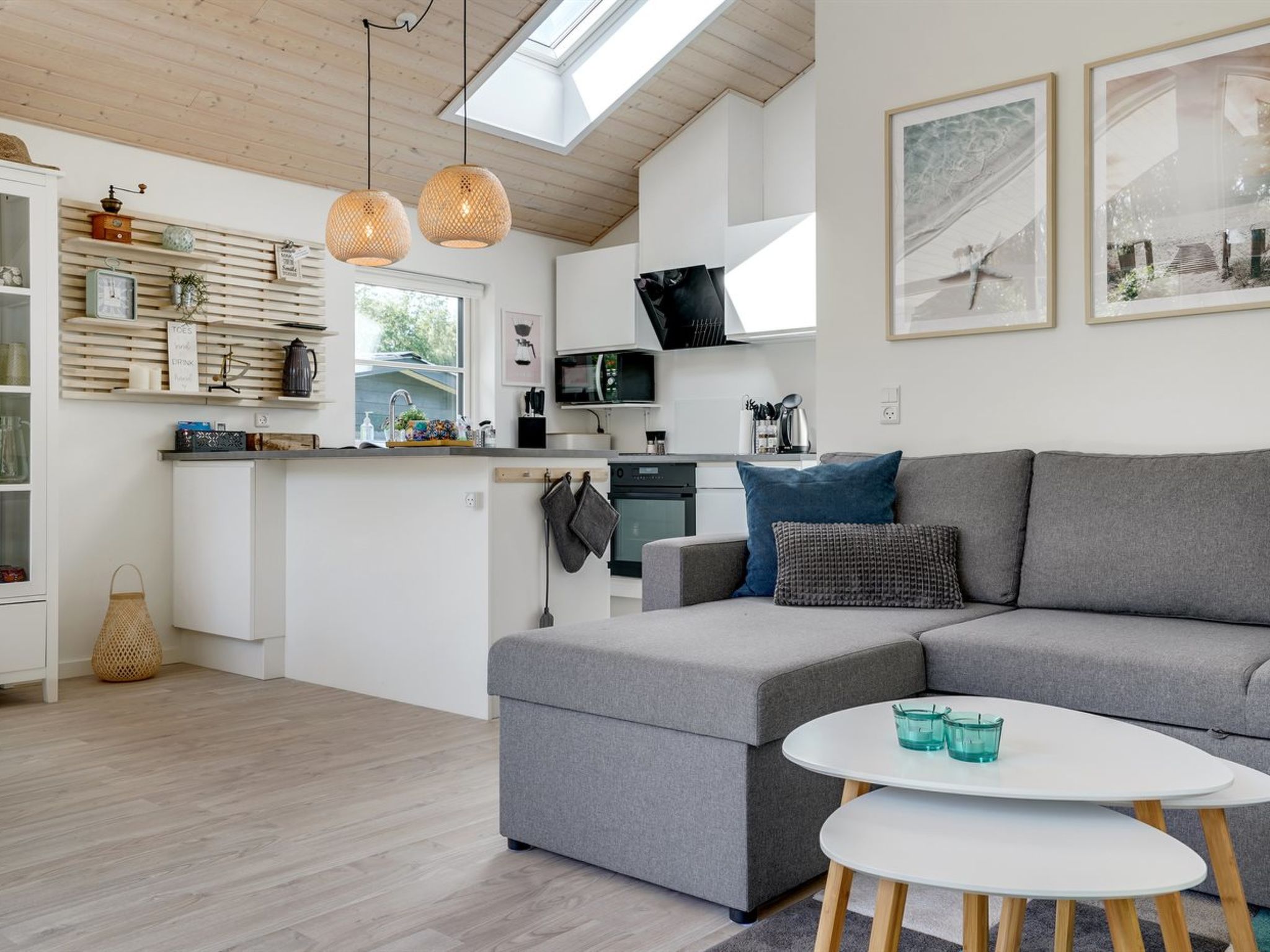 "Jelke" - 50m from the sea-Dedans