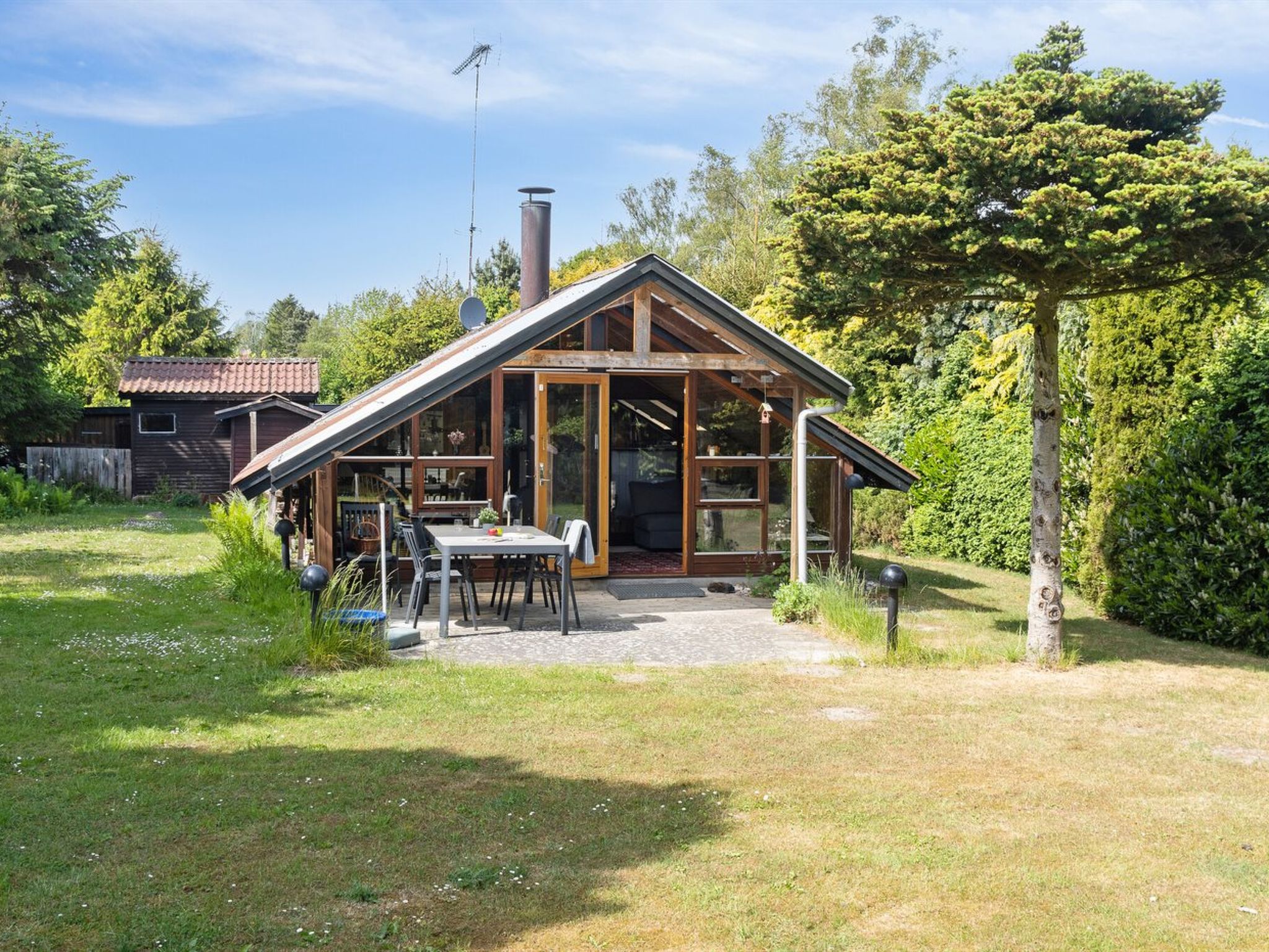 "Konrad" - 700m from the sea