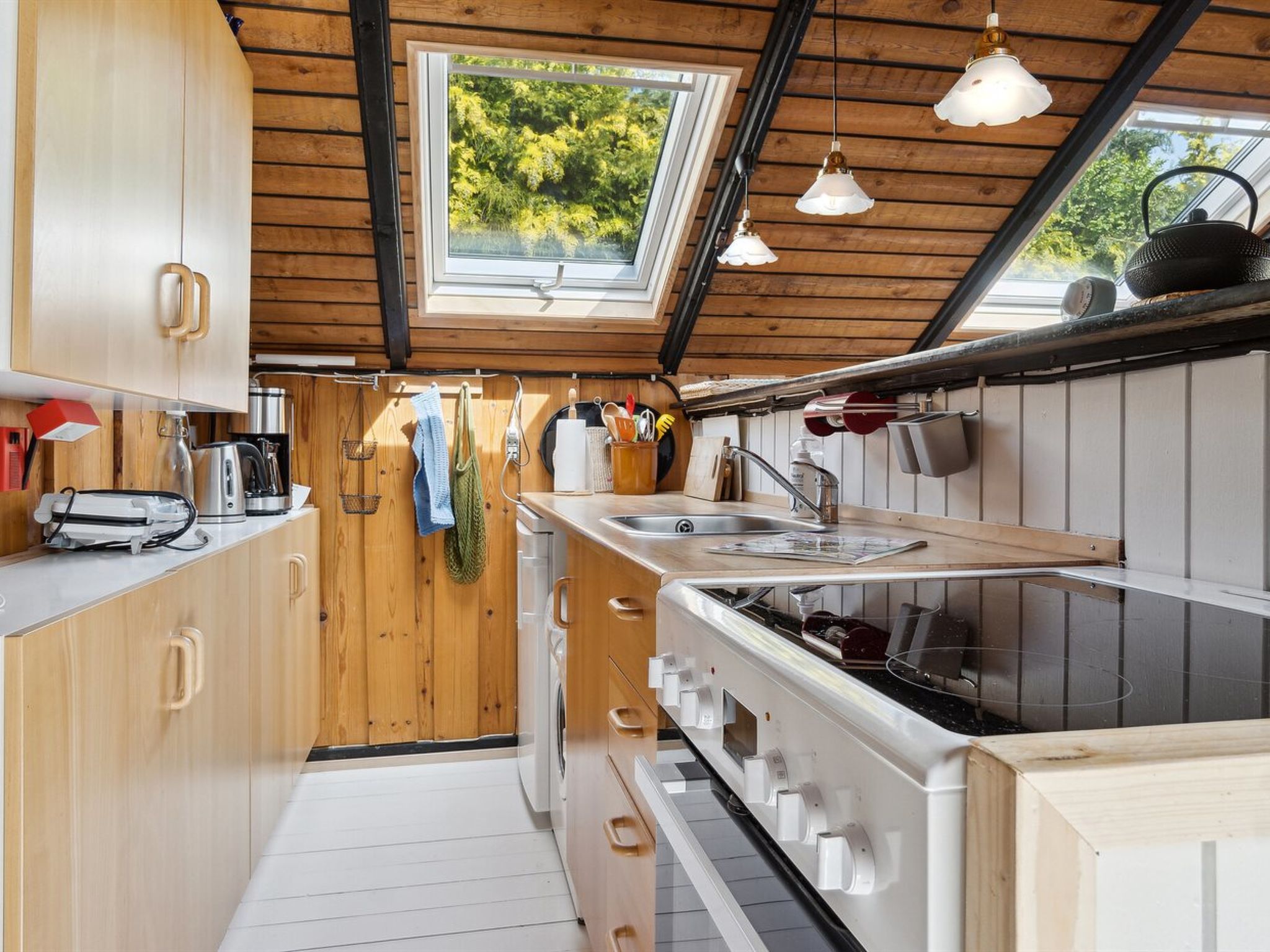 "Konrad" - 700m from the sea - Dedans