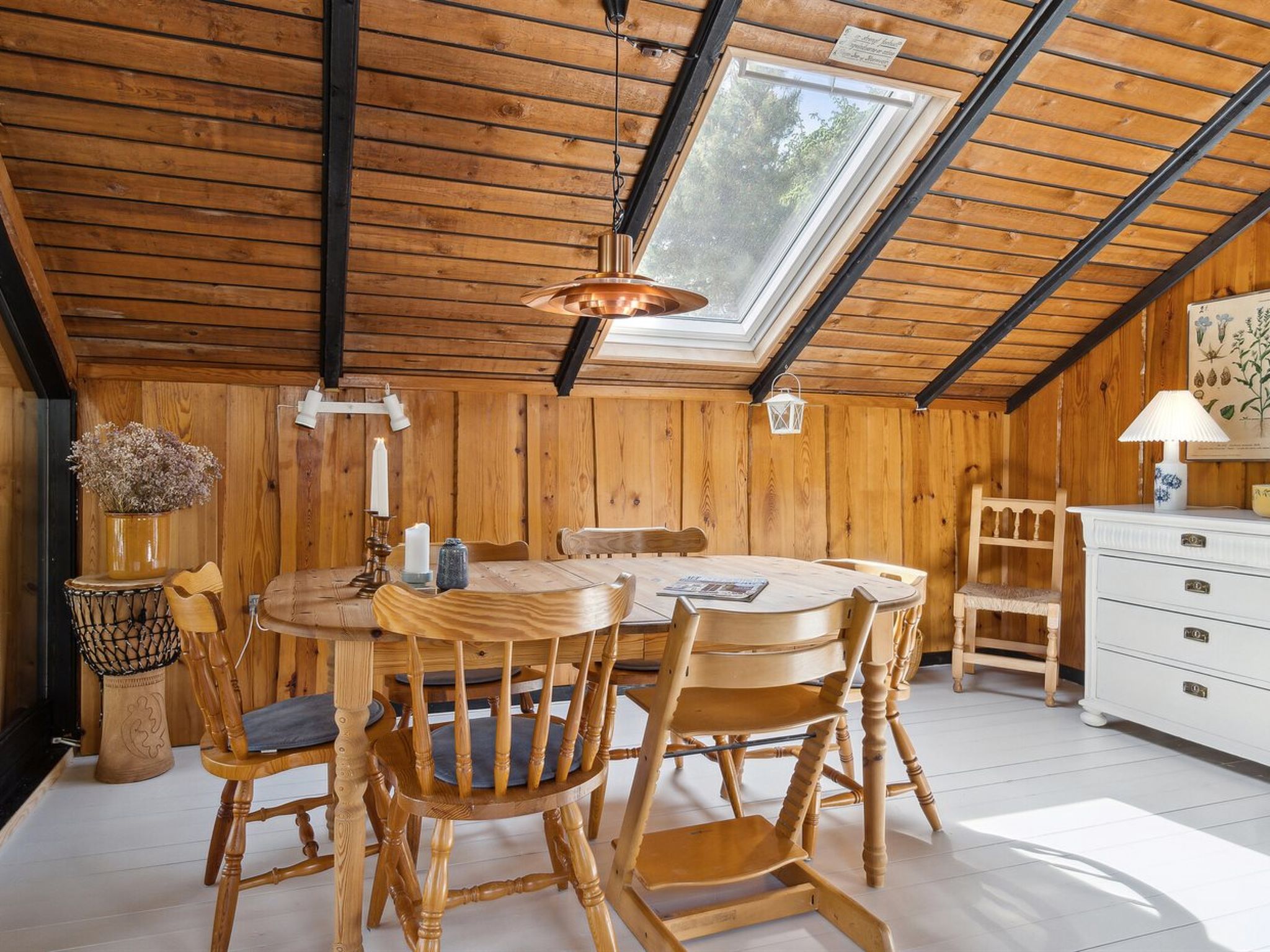 "Konrad" - 700m from the sea - Dedans