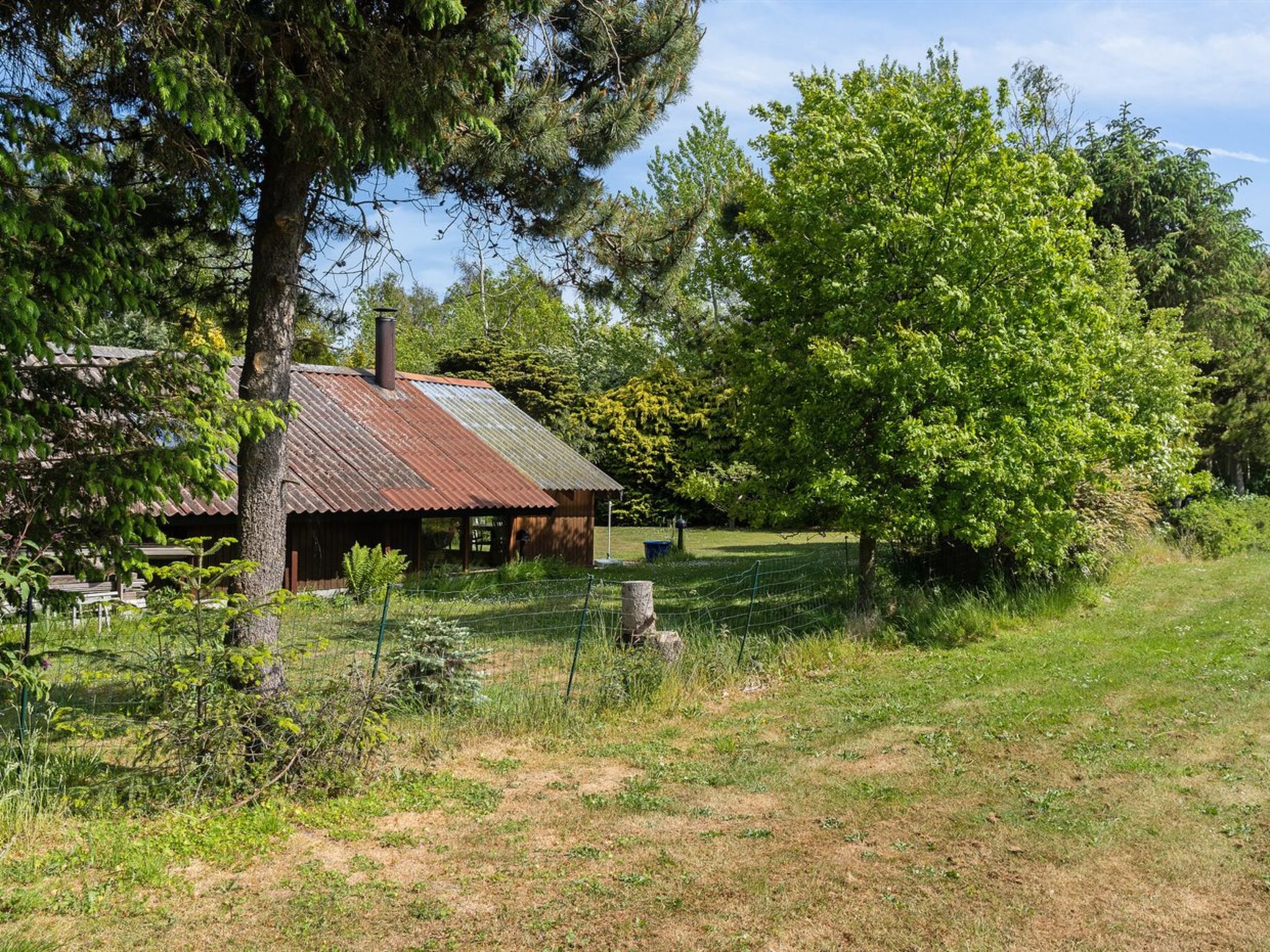 "Konrad" - 700m from the sea - Dehors