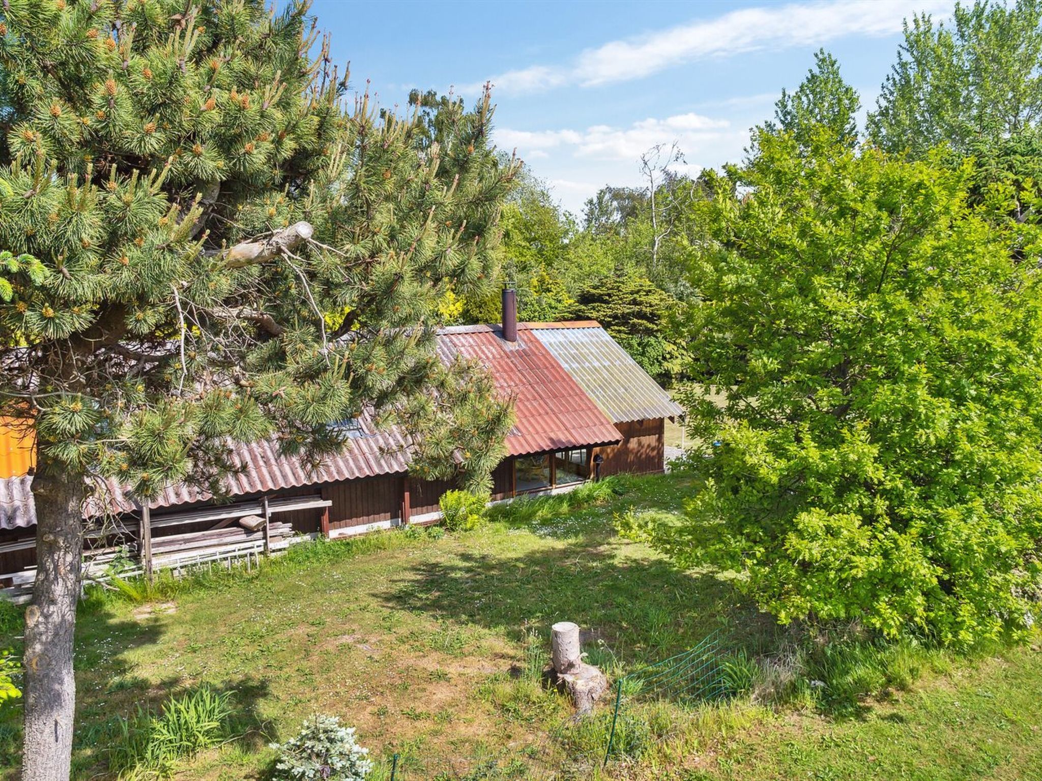 "Konrad" - 700m from the sea - Dehors