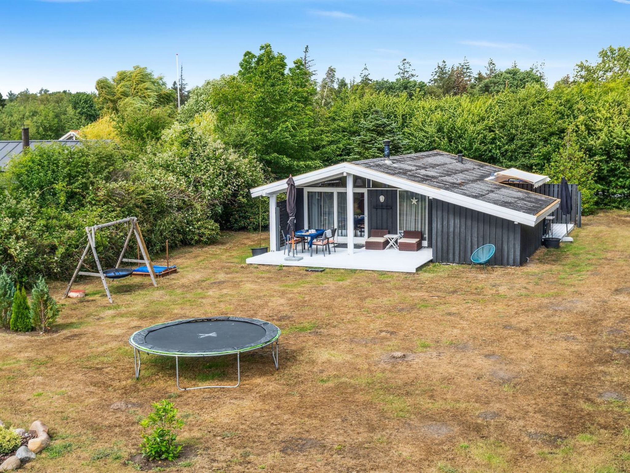 "Zoya" - 470m from the sea-Buiten