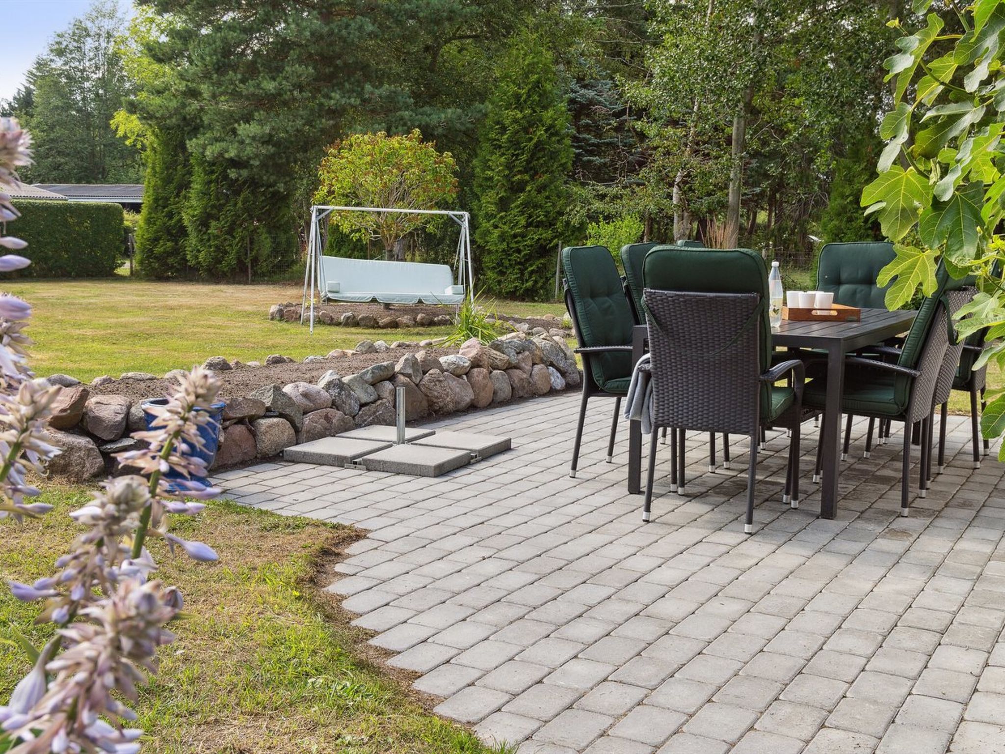 "Hakon" - 550m from the sea - Buiten
