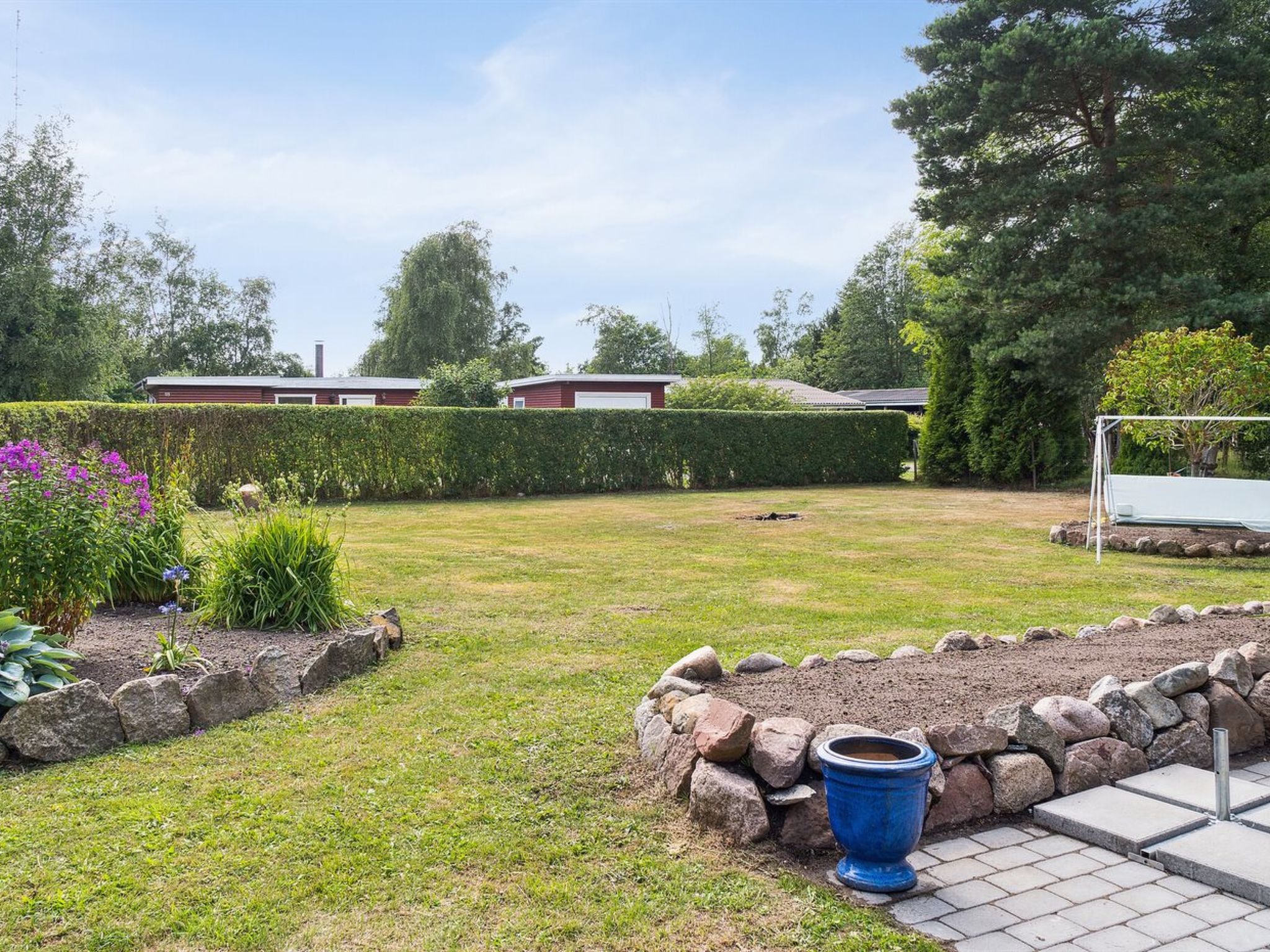 "Hakon" - 550m from the sea-Buiten