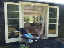 Knusse studio Elisa op 600 meter van de zee in Gedser - thumbnail 3