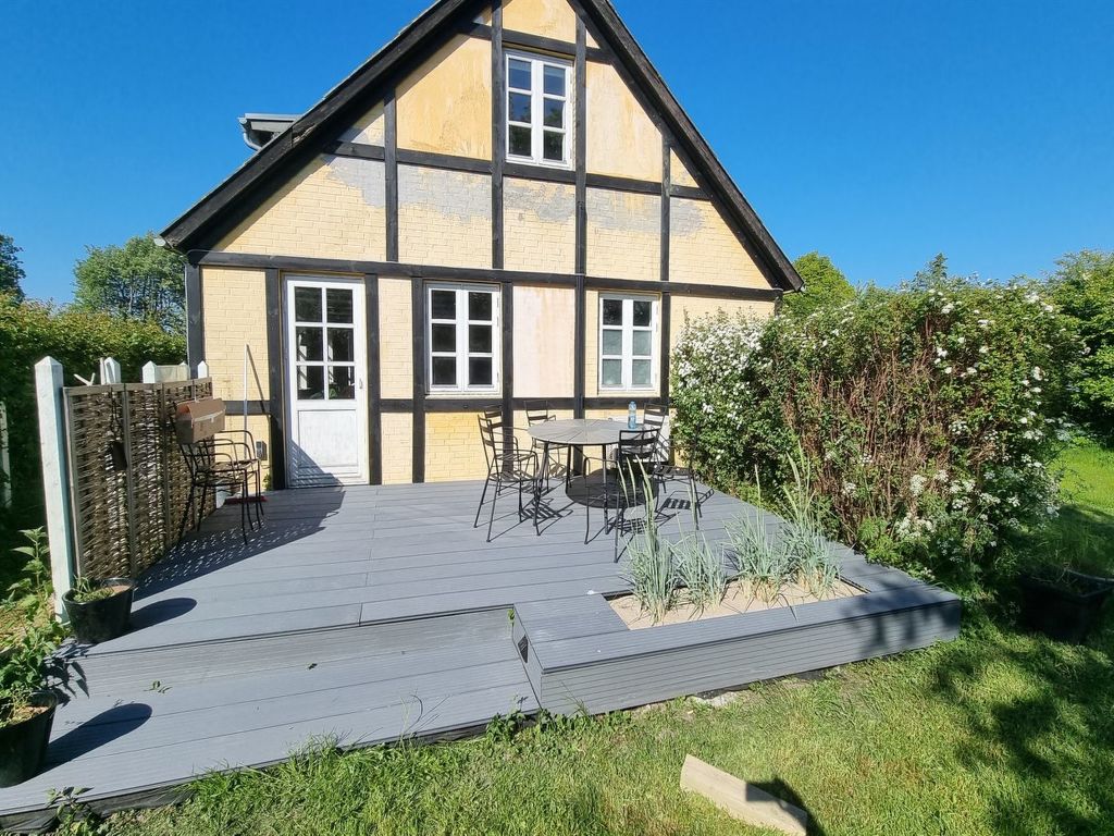 Vakantiehuis Hughlek