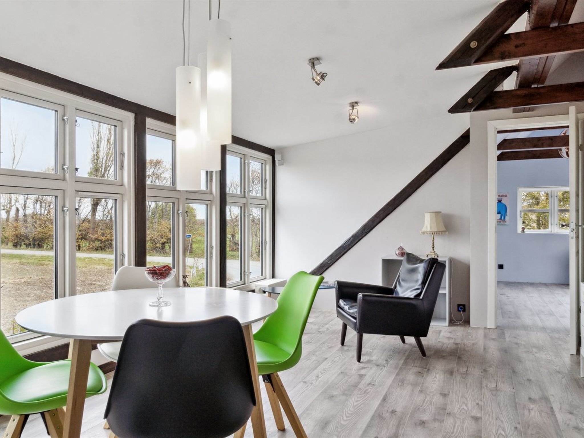 "Hughlek" - 1.5km from the sea - Binnen