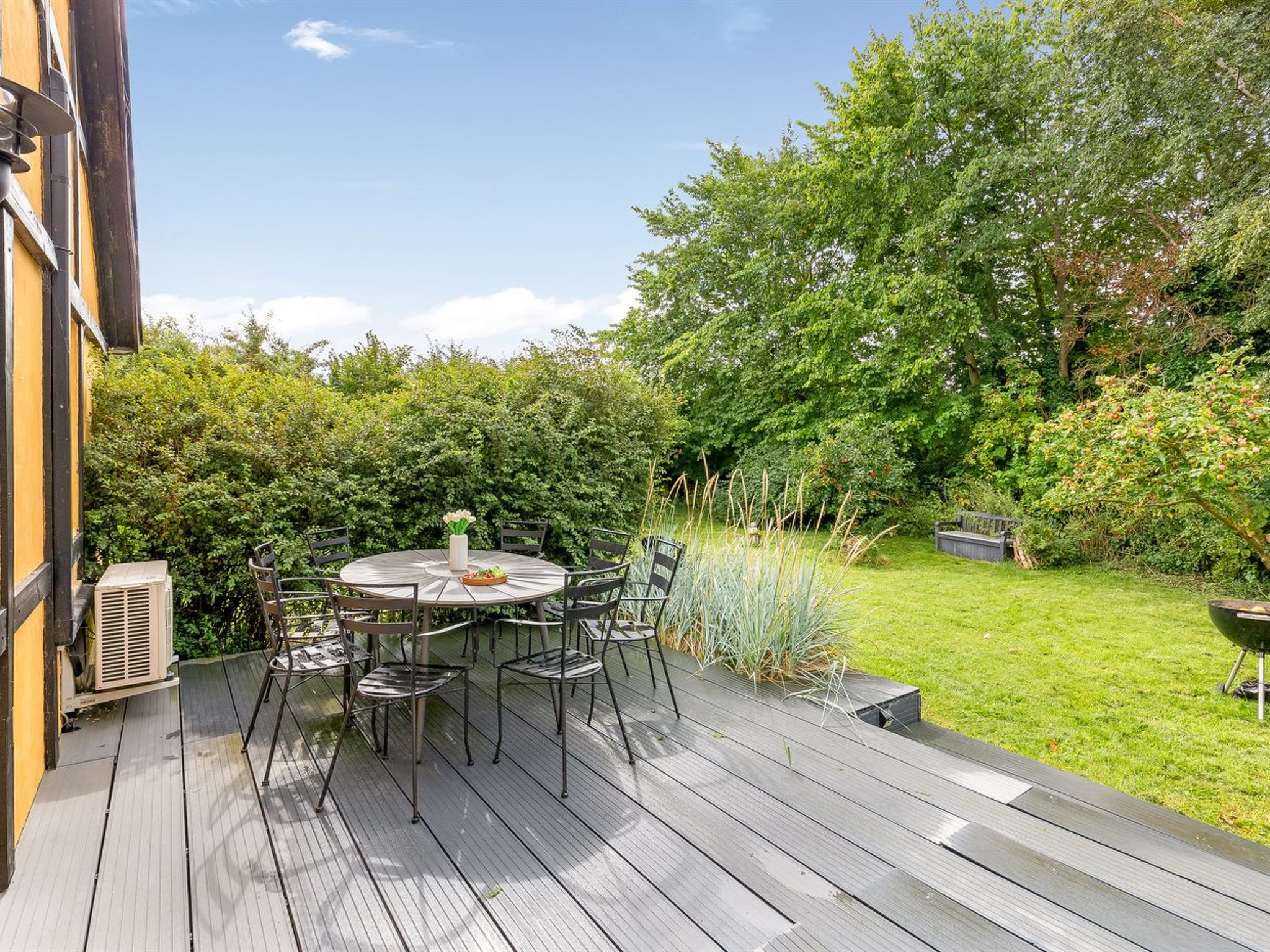 "Hughlek" - 1.5km from the sea - Buiten