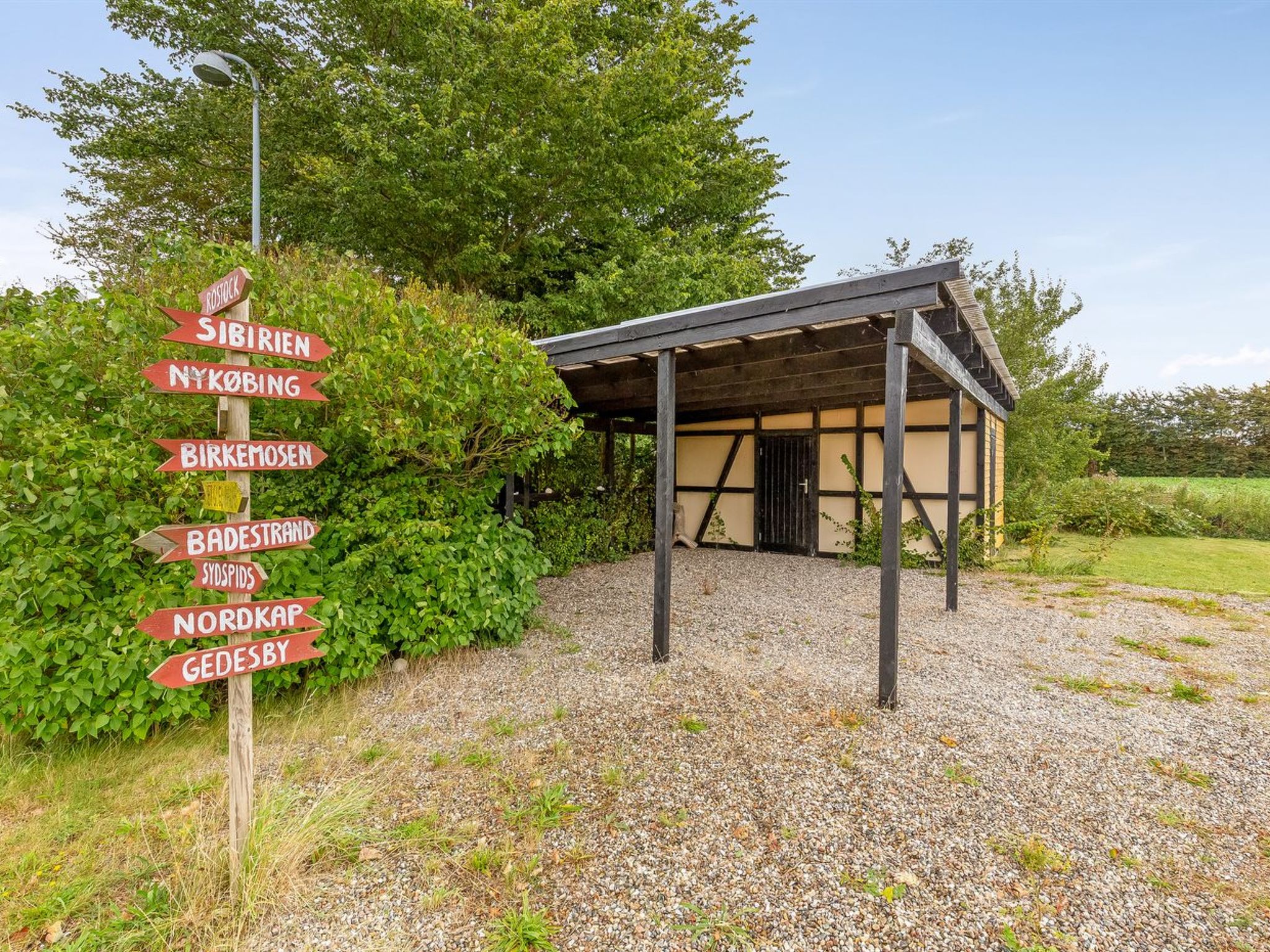 "Hughlek" - 1.5km from the sea - Buiten