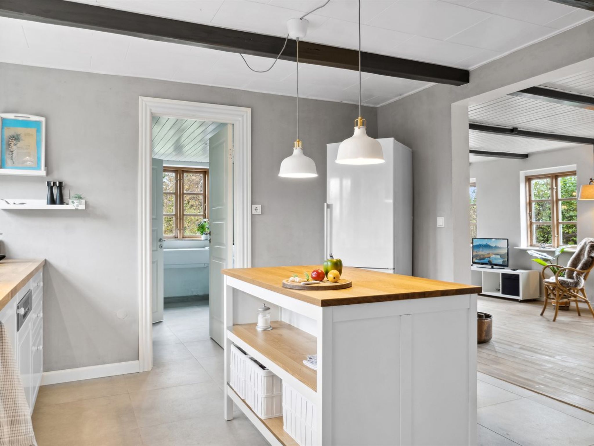 "Hughlek" - 1.5km from the sea-Binnen