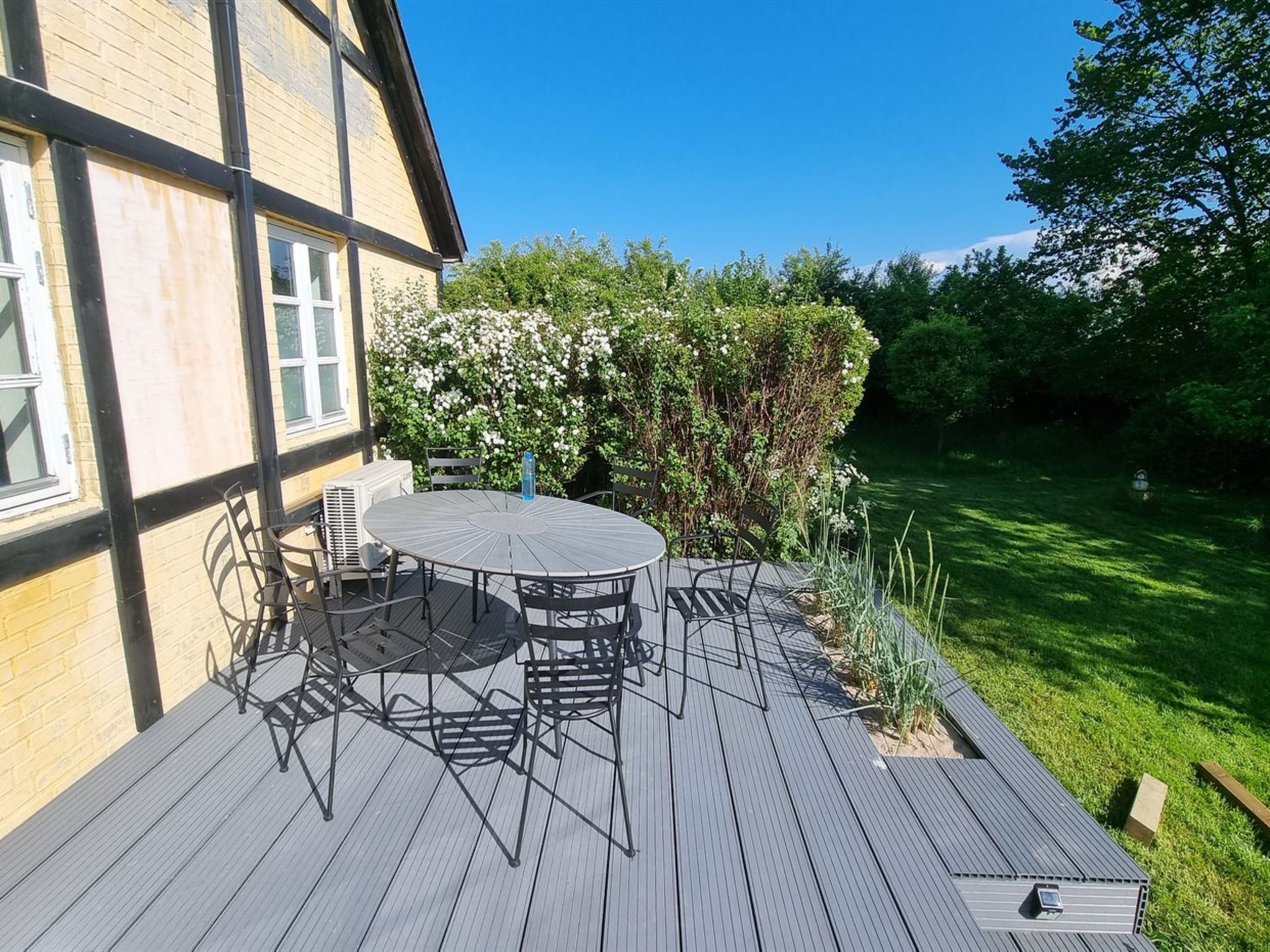 "Hughlek" - 1.5km from the sea-Buiten