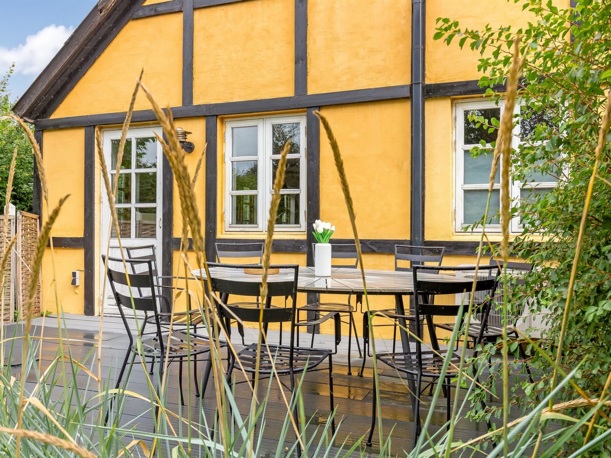 "Hughlek" - 1.5km from the sea - Buiten